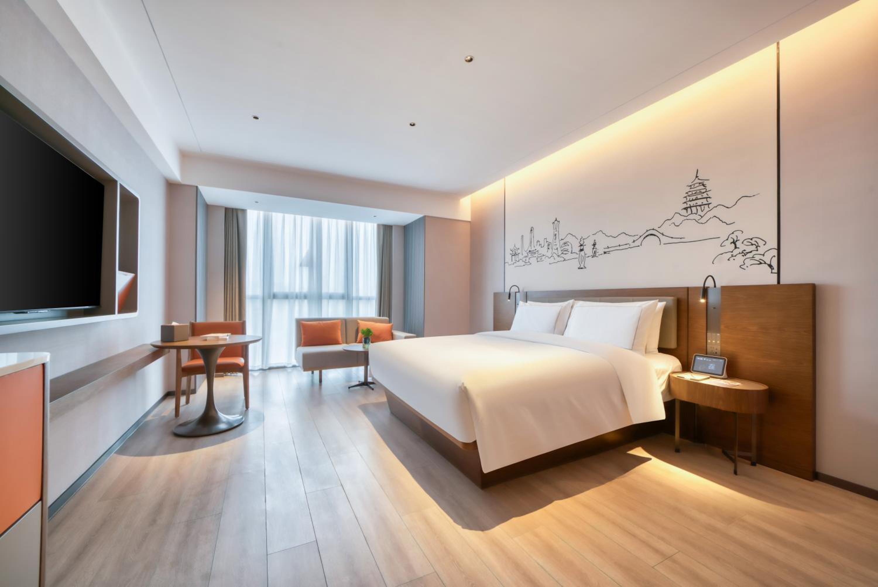 Deluxe King Room