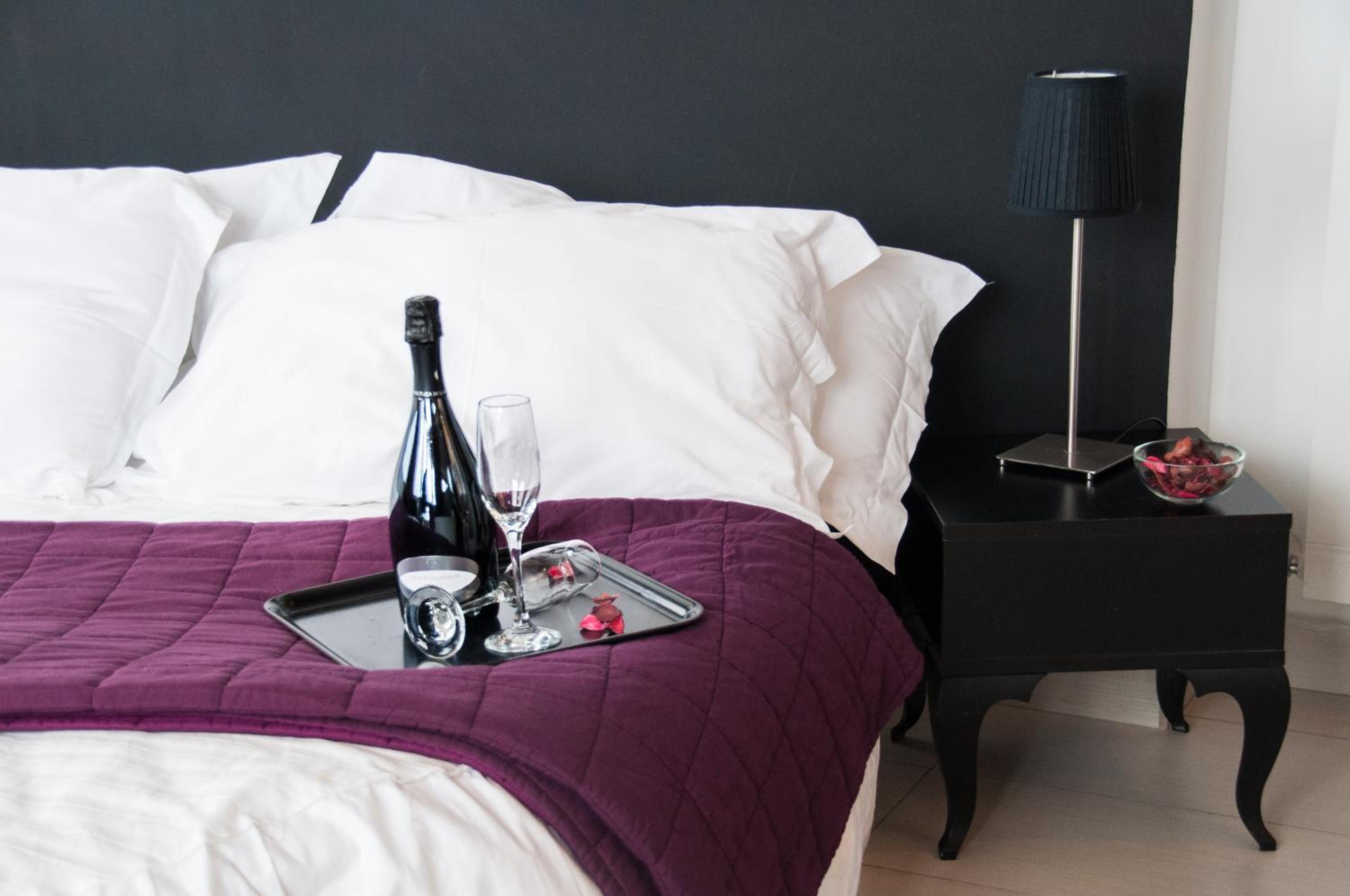Chambre Double Deluxe - Vue sur Mer