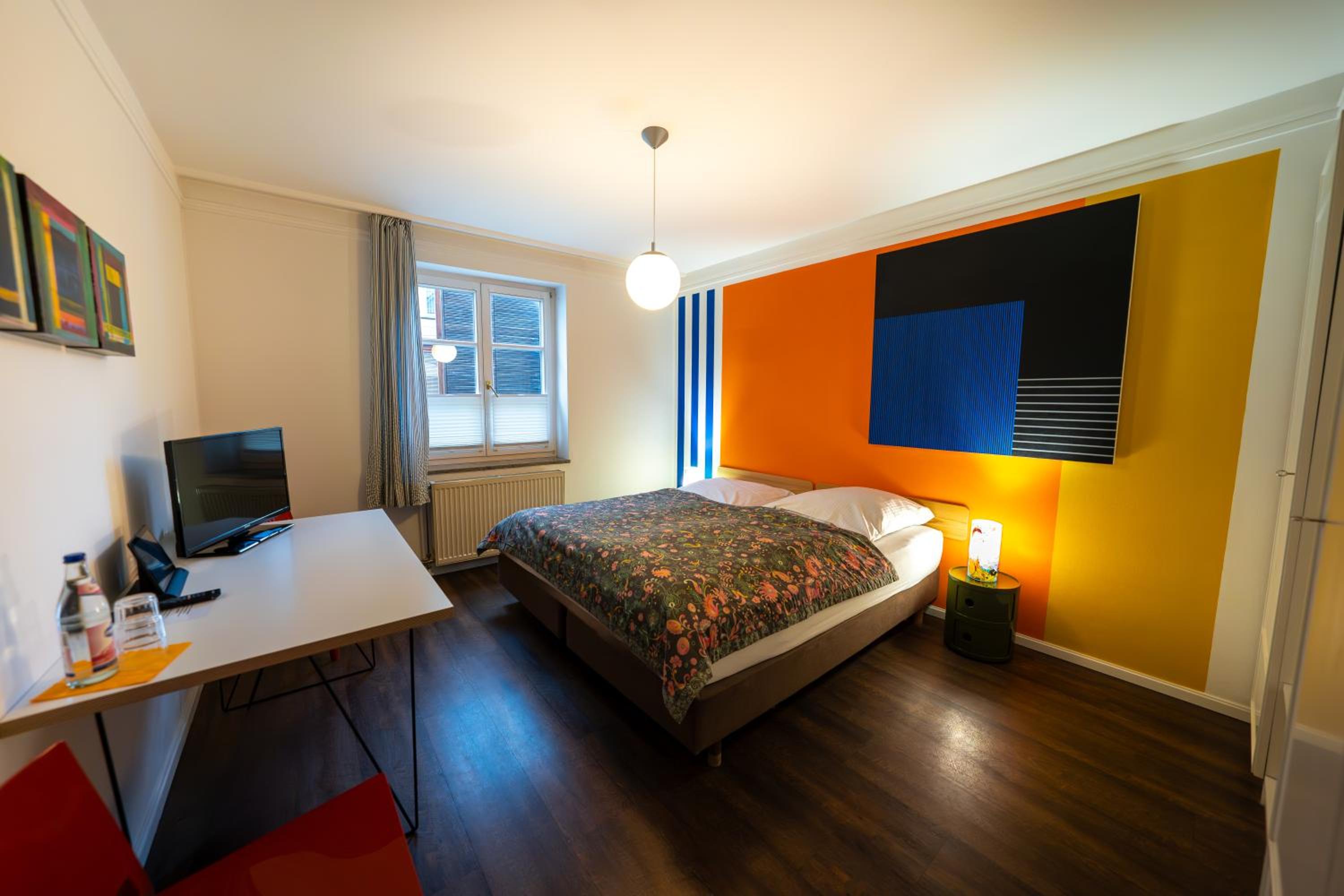 Double Room - Photo 7