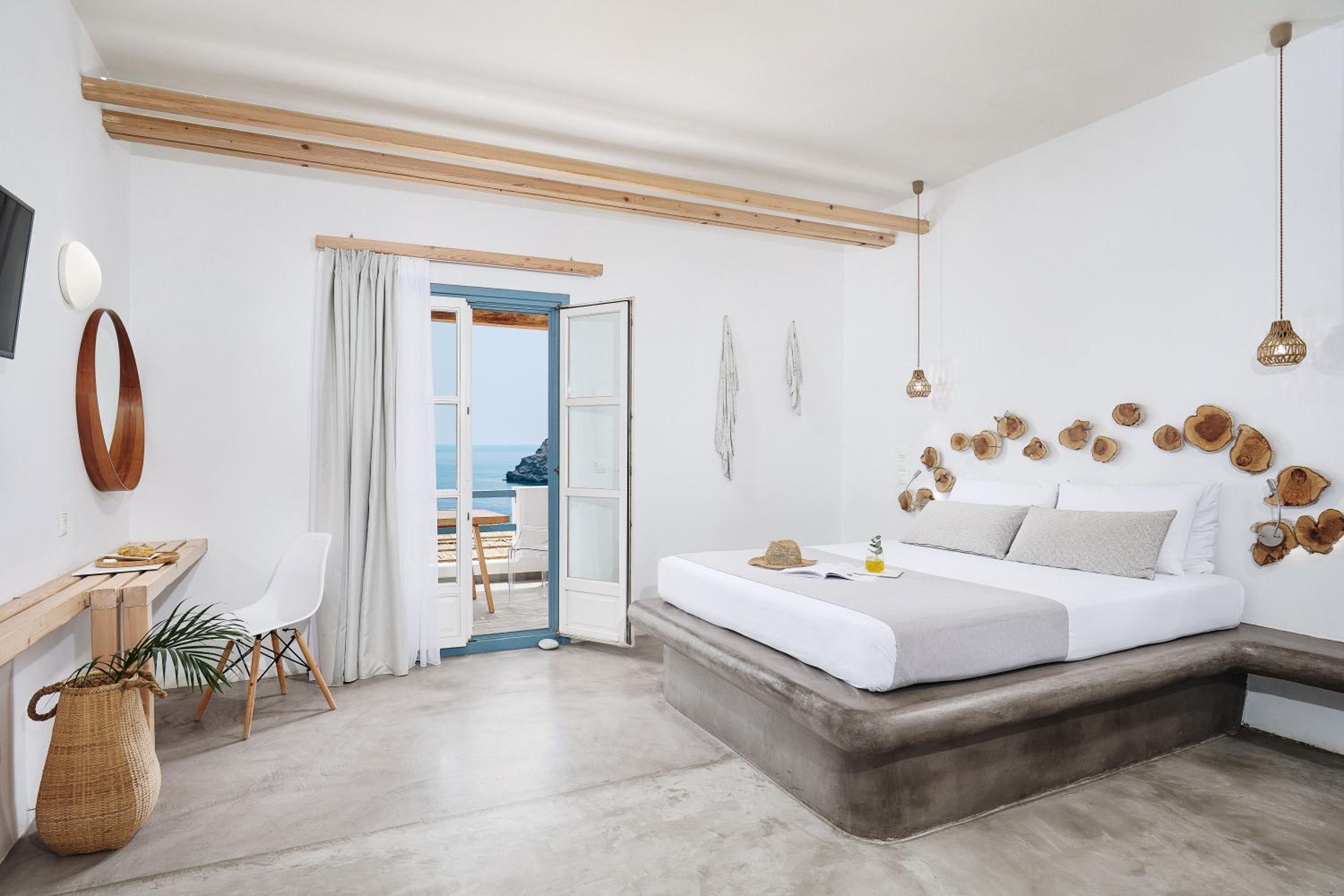 Superior Room Panoramic Sea View photo 2