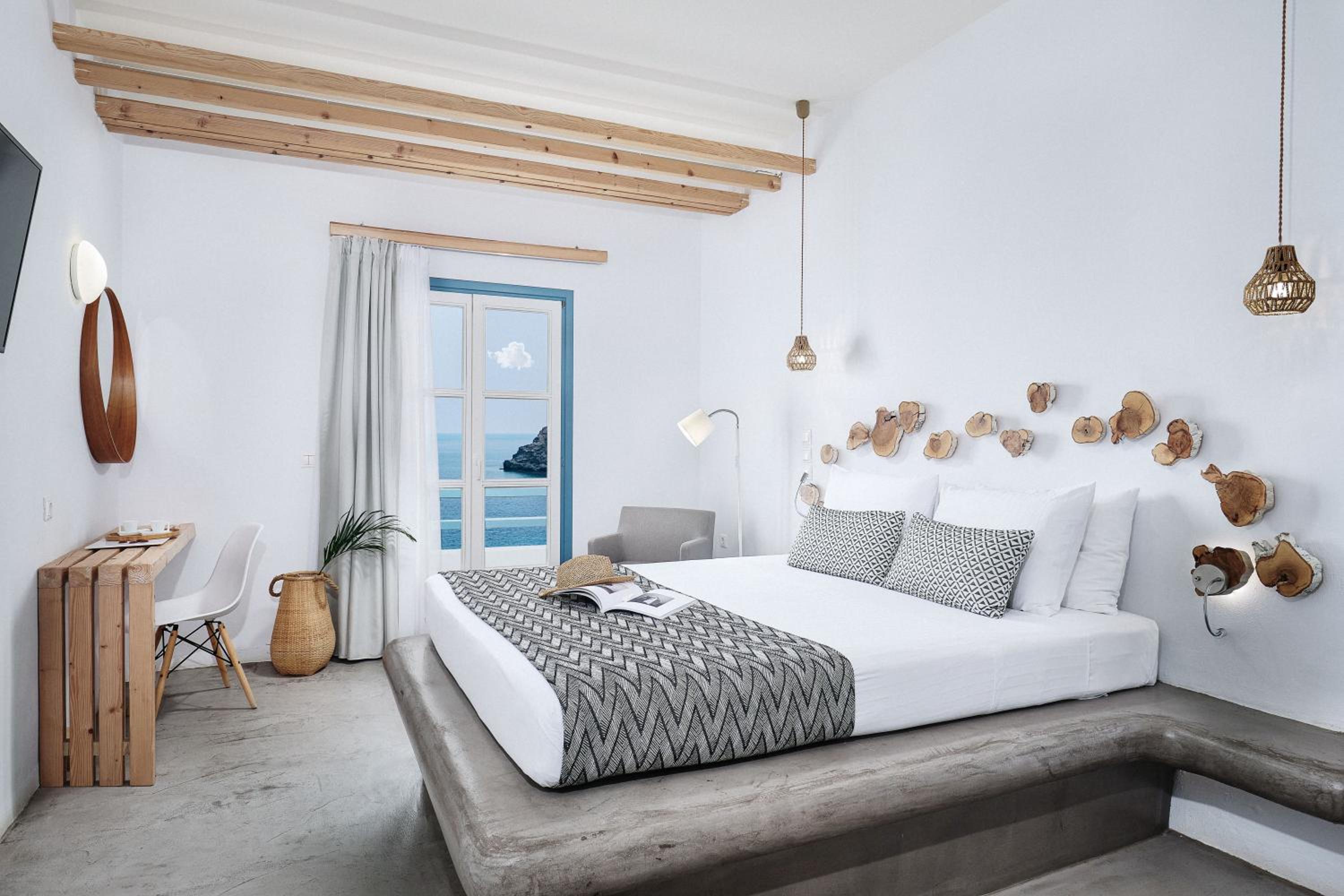 Superior Room Panoramic Sea View