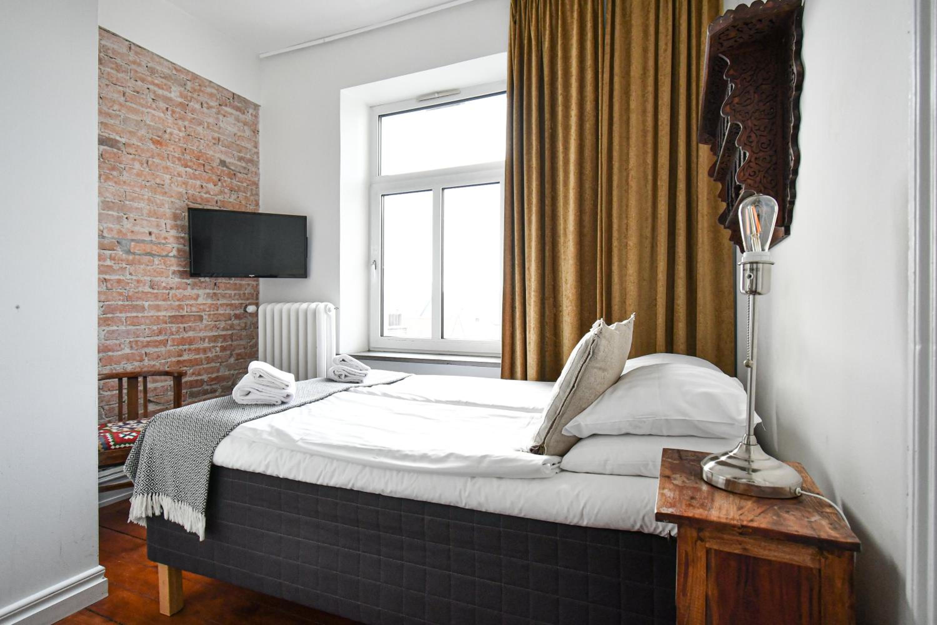 Small Double Room Superior (55 in Bed) photo 1