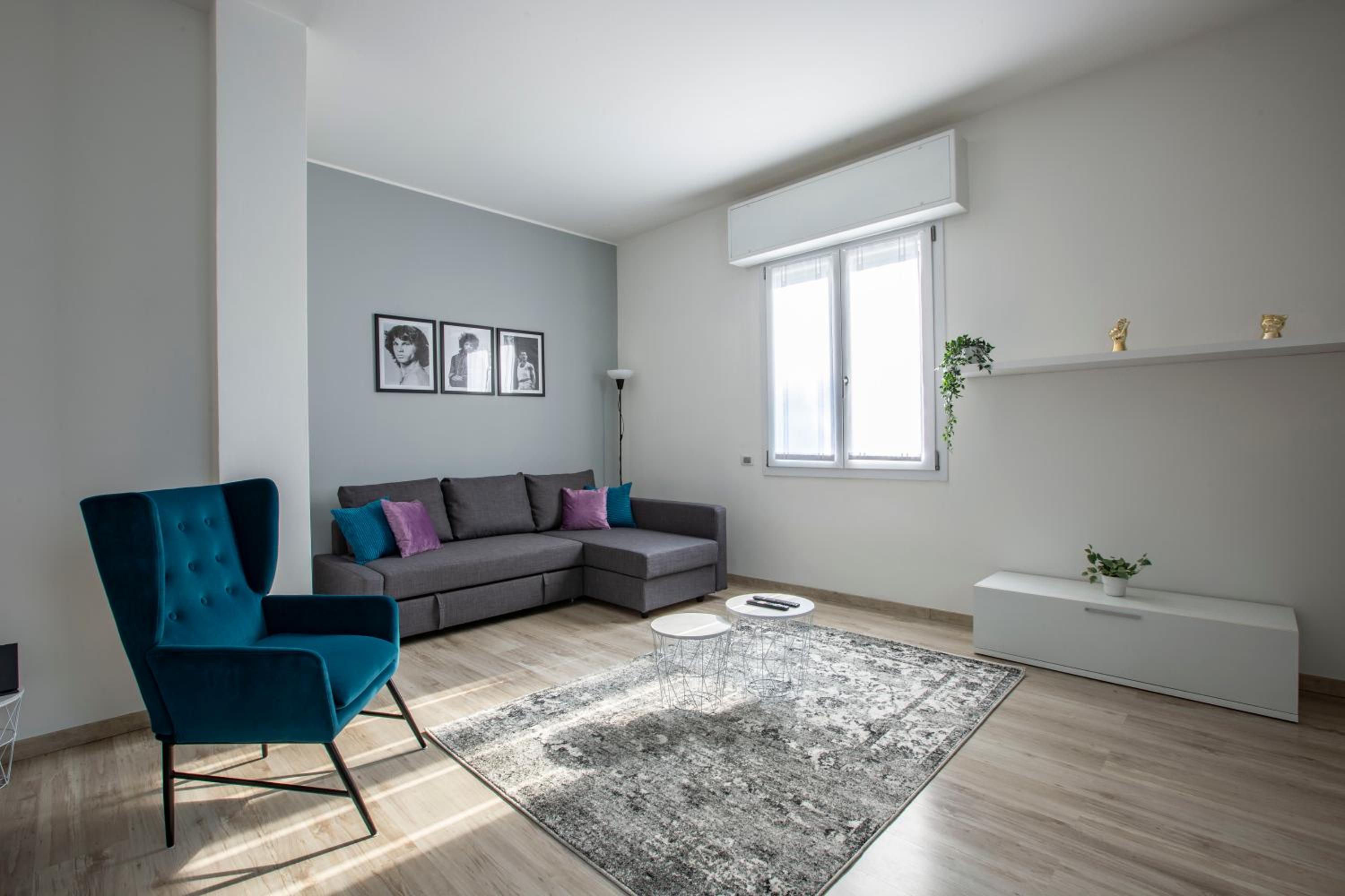 Two-Bedroom Apartment photo 1
