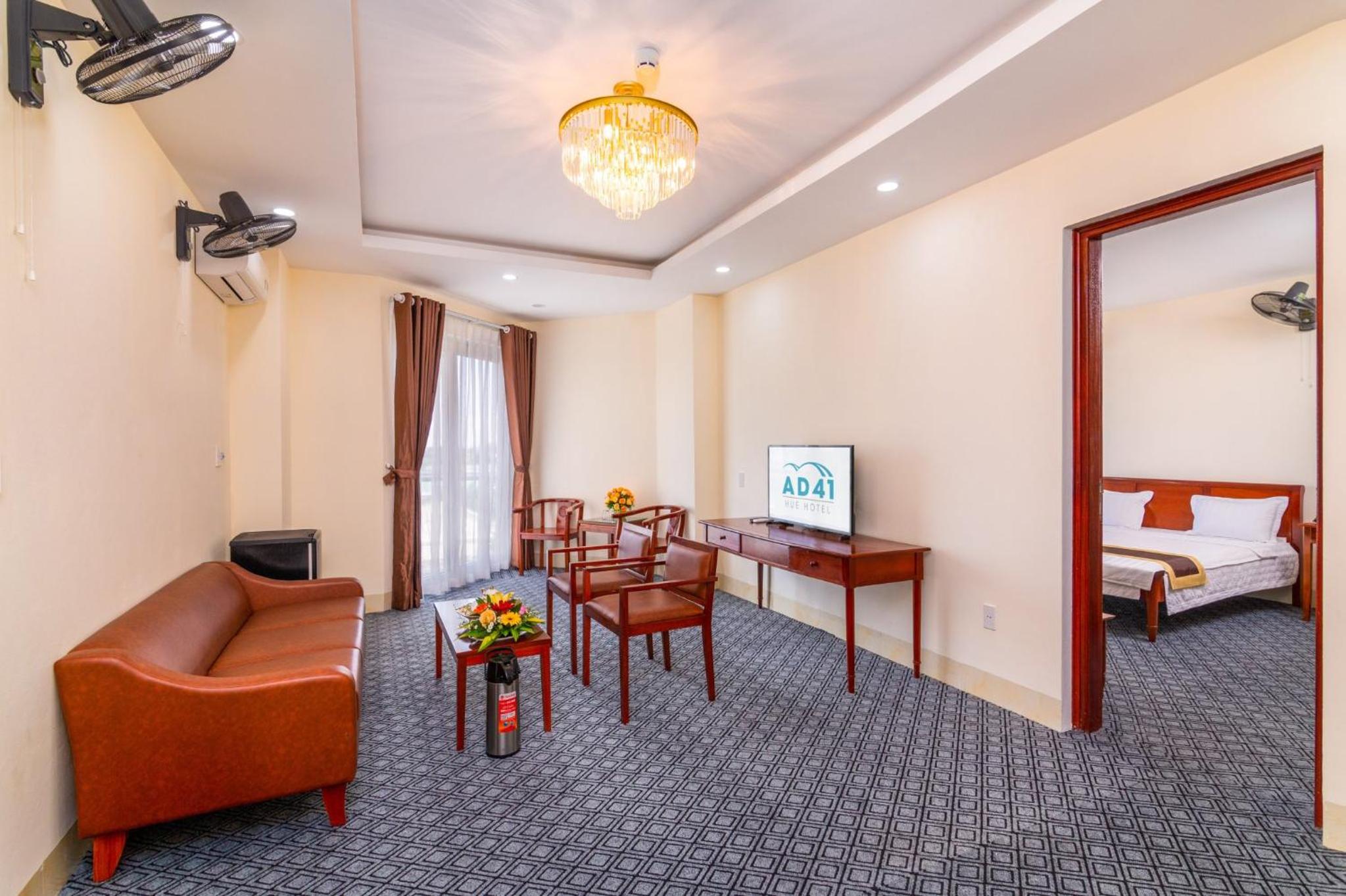 Deluxe Double Or Twin Room