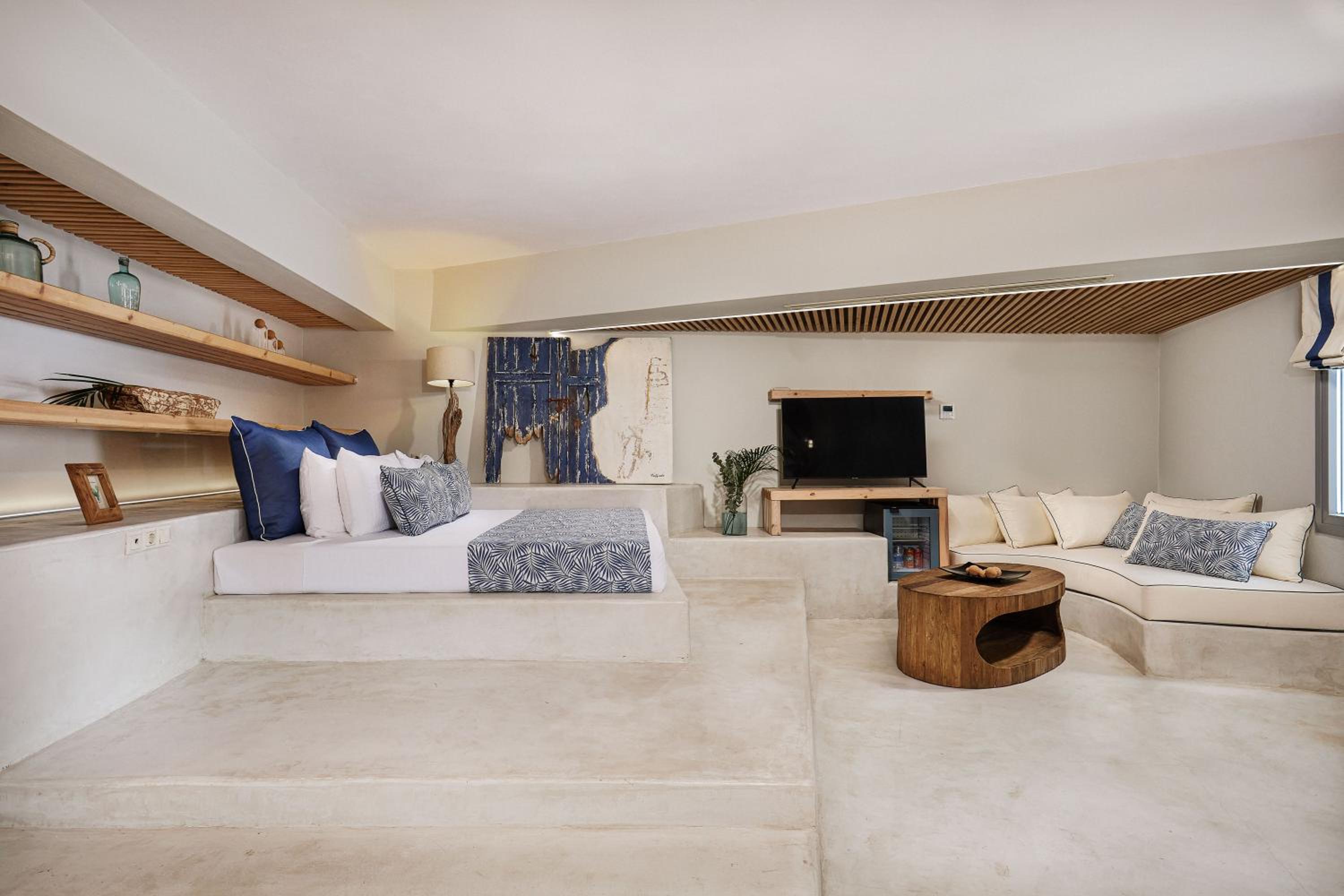 Luxury Suite Panoramic Sea View