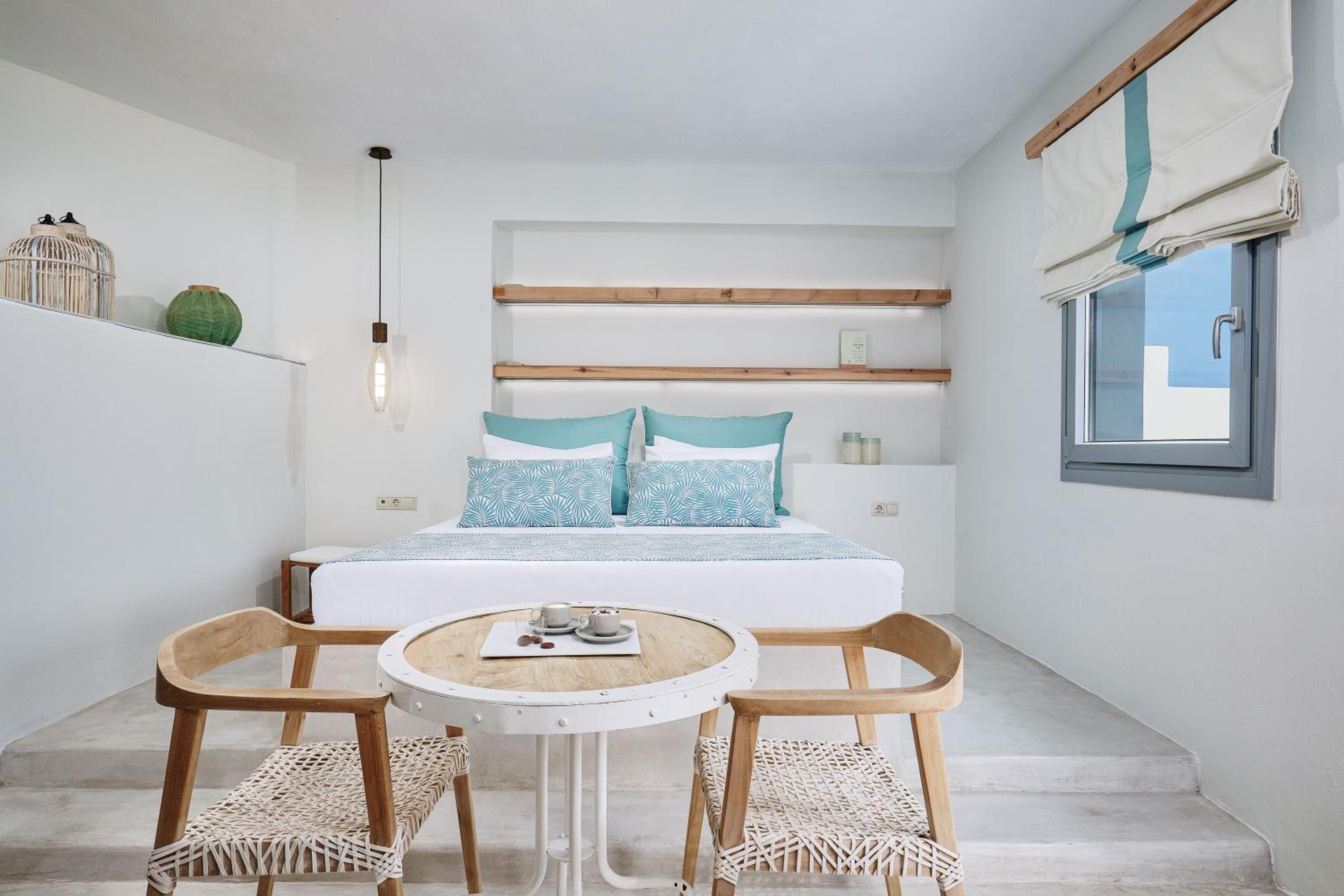 Junior Luxury Suite Panoramic Sea View