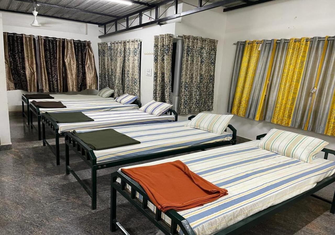 6-Bed Mixed Dormitory Room