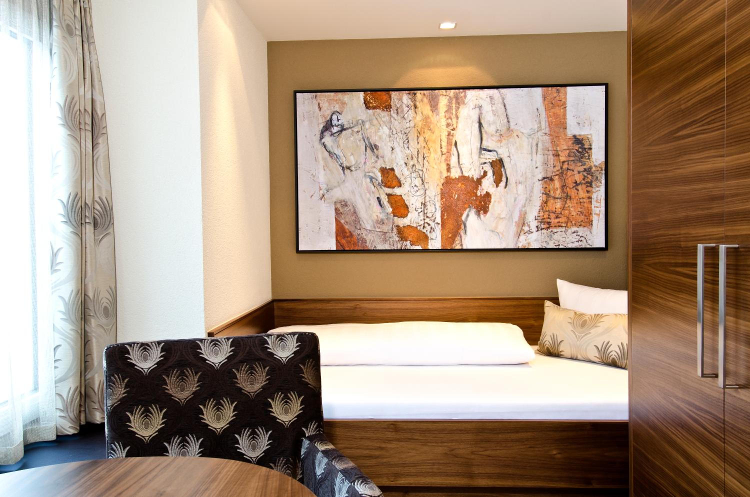 Single Room with Balcony