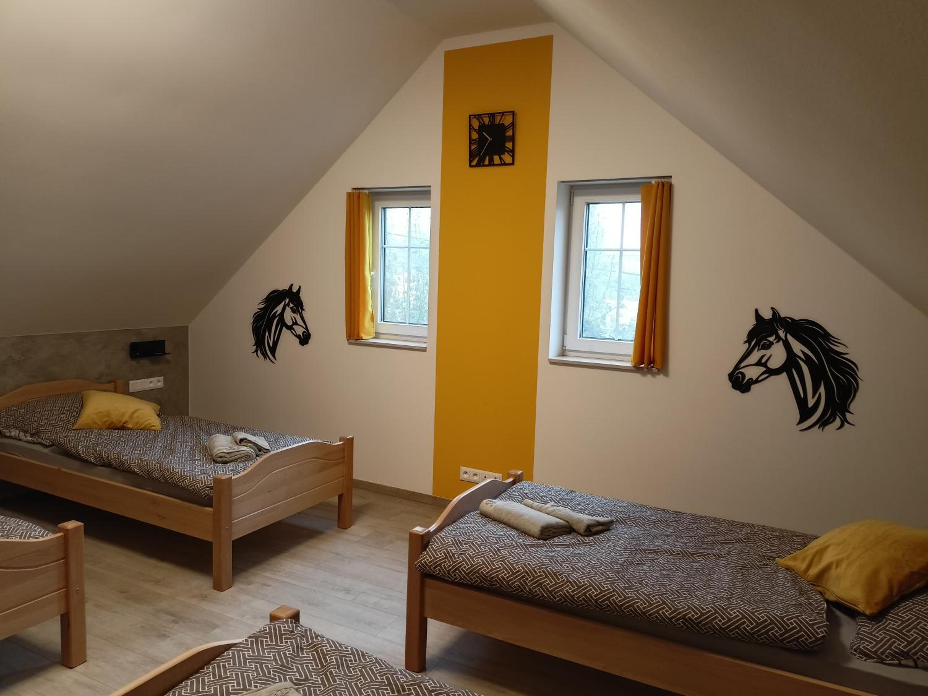 Three-Bedroom House photo 3