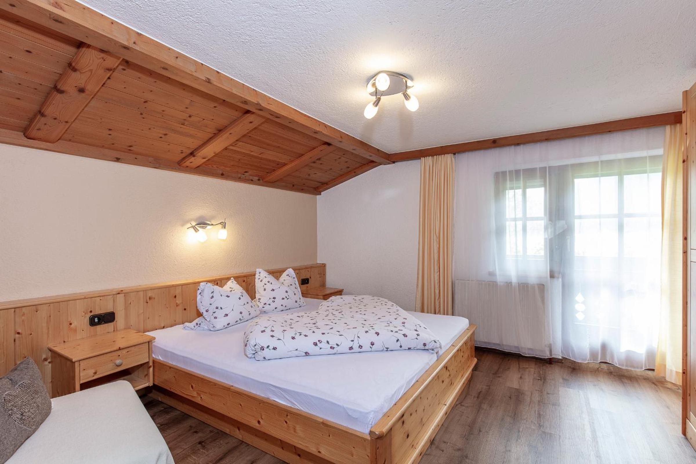 Two-Bedroom Apartment With Balcony