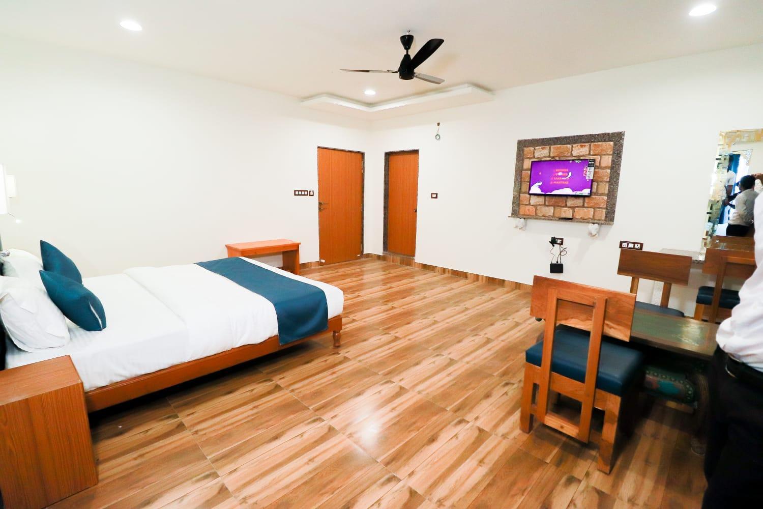 Suite With Garden View
