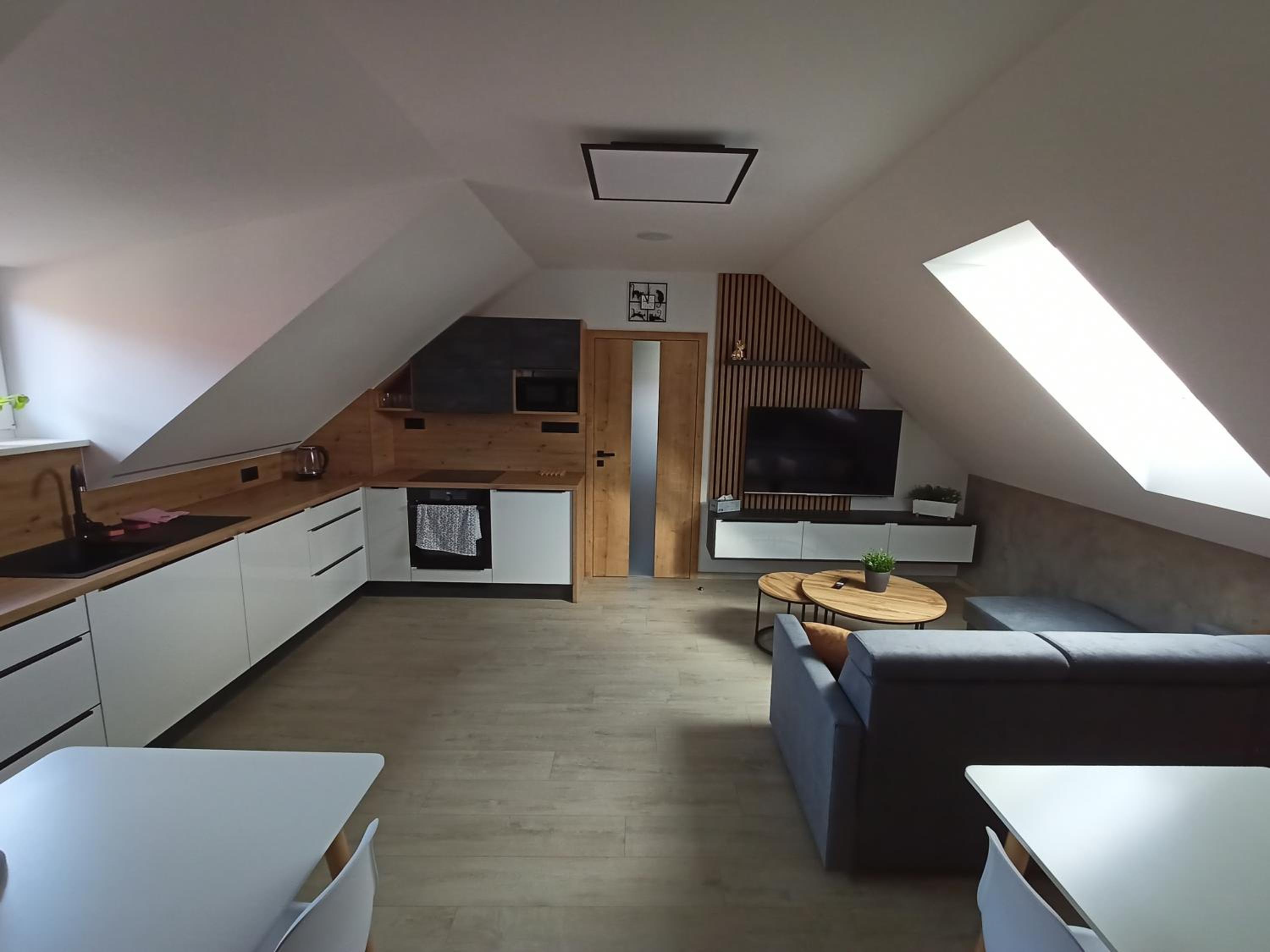 Three-Bedroom House photo 2