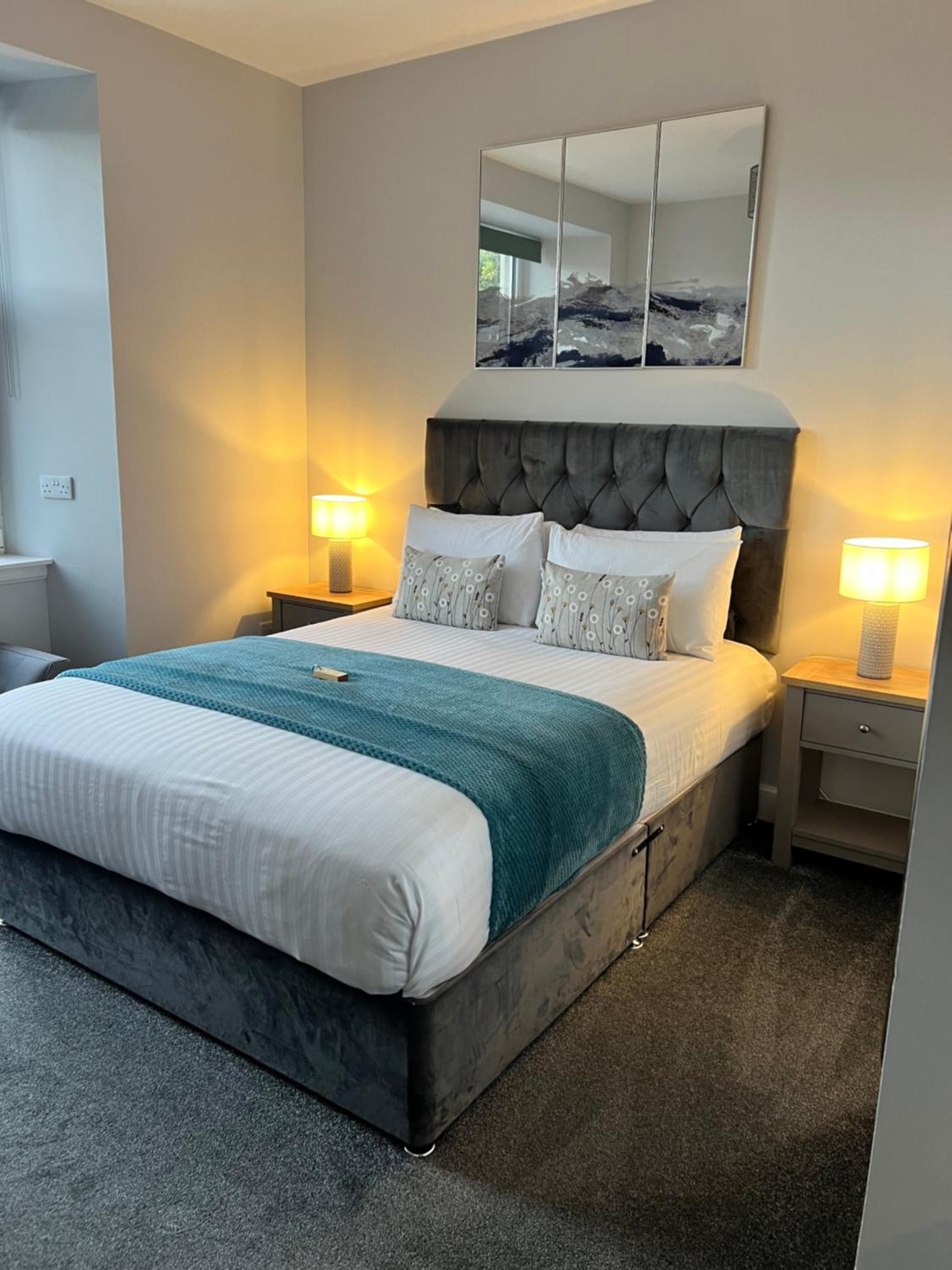 King Room with Sea View