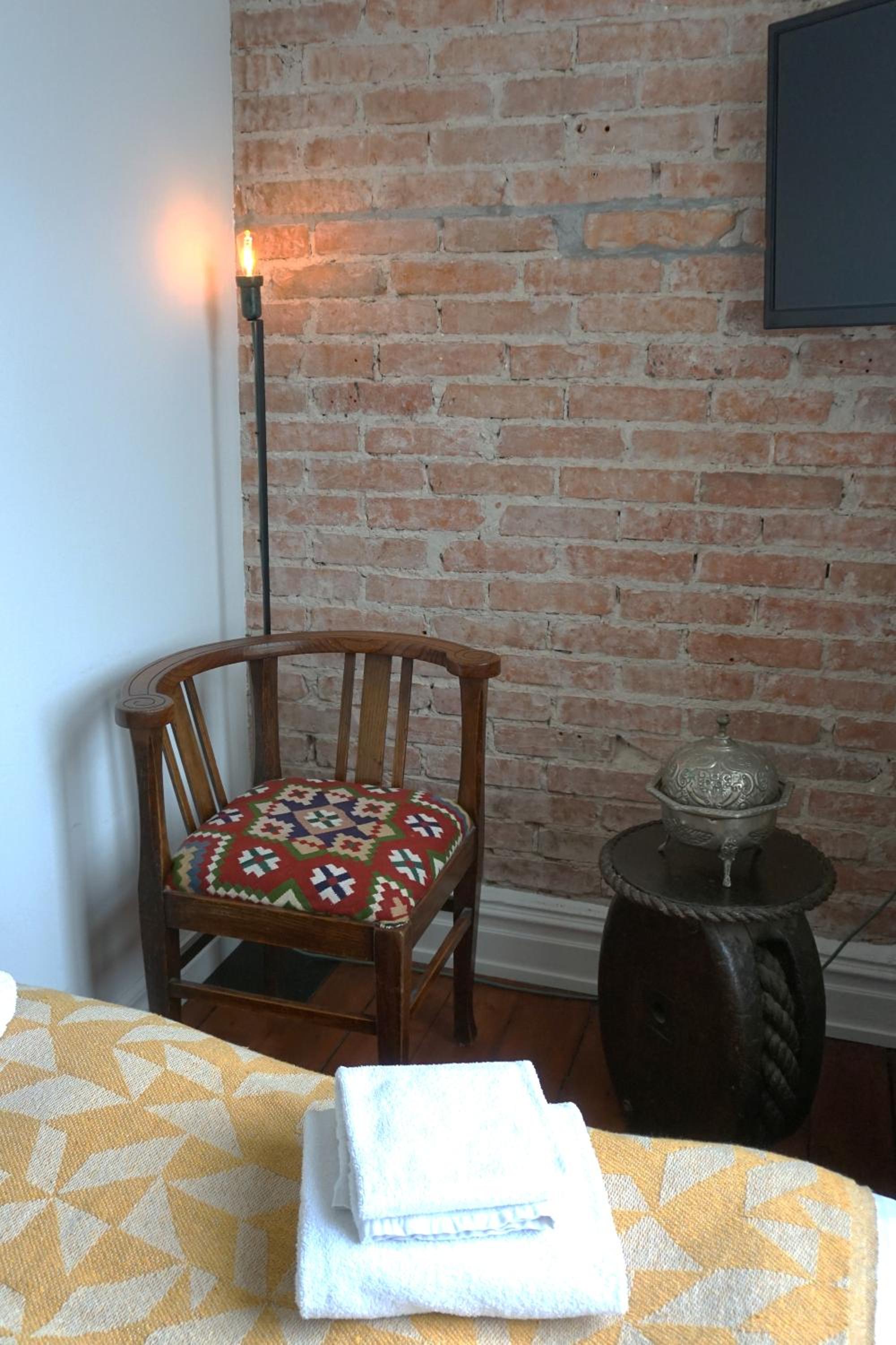 Small Double Room Superior (55 in Bed) photo 3