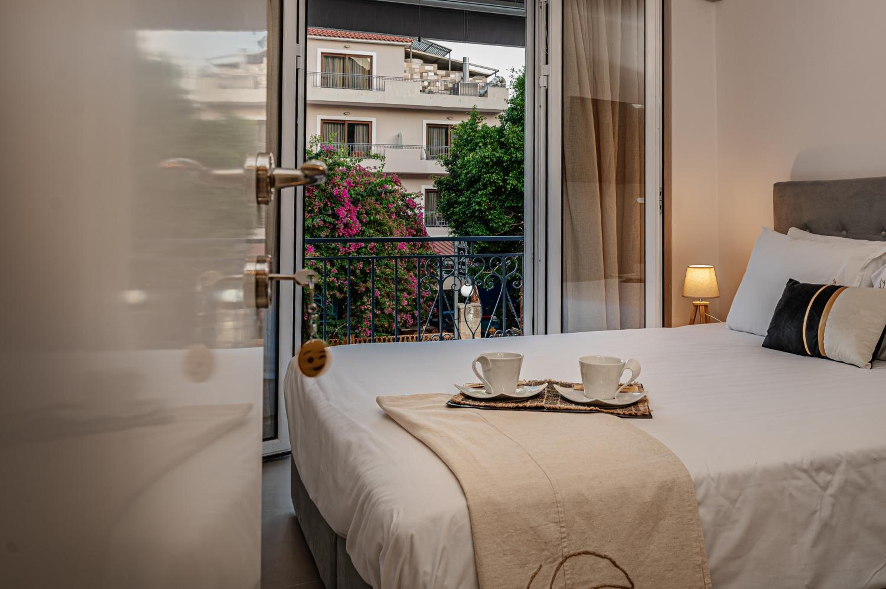 Family Suite with Balcony