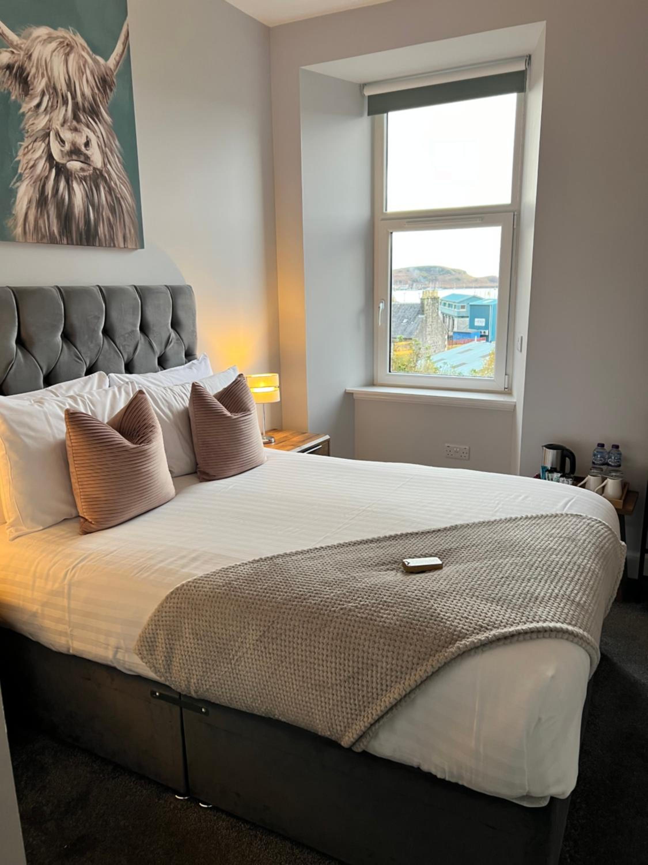 Double Room with Sea View