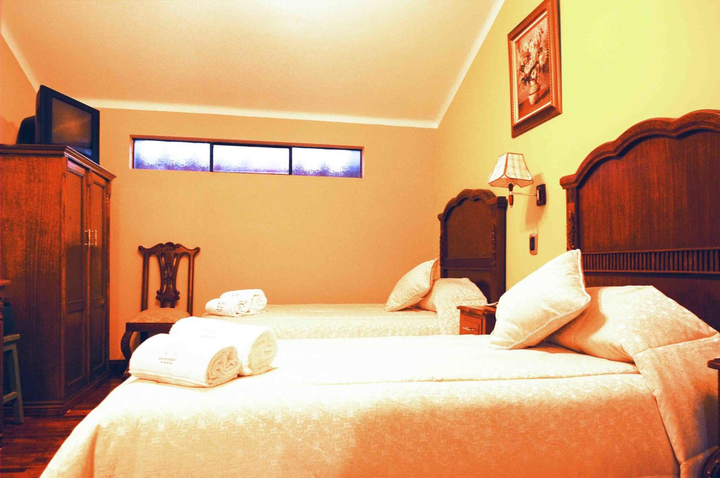 Twin Room