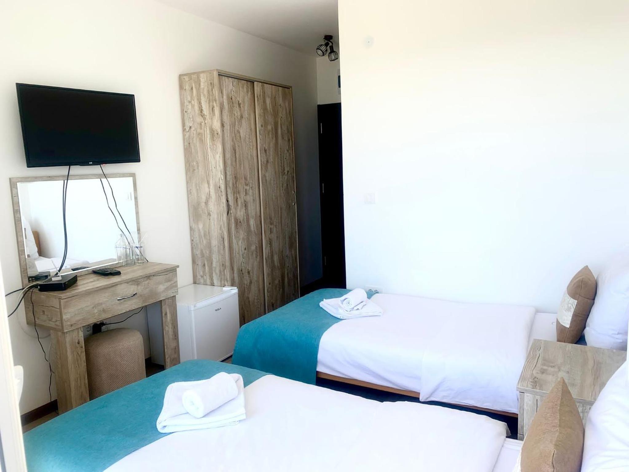 Twin Room with Terrace photo 3