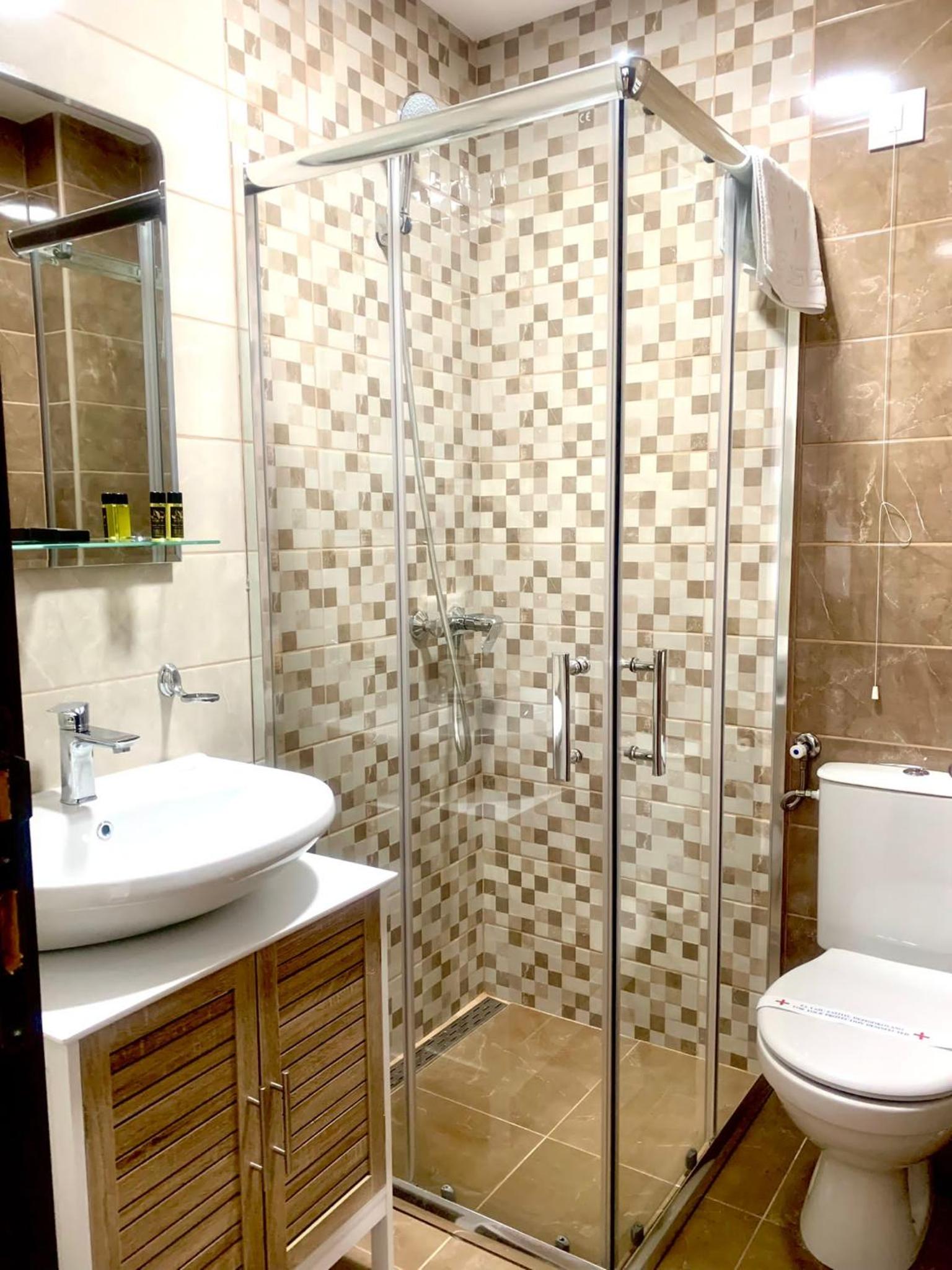 Twin Room with Terrace