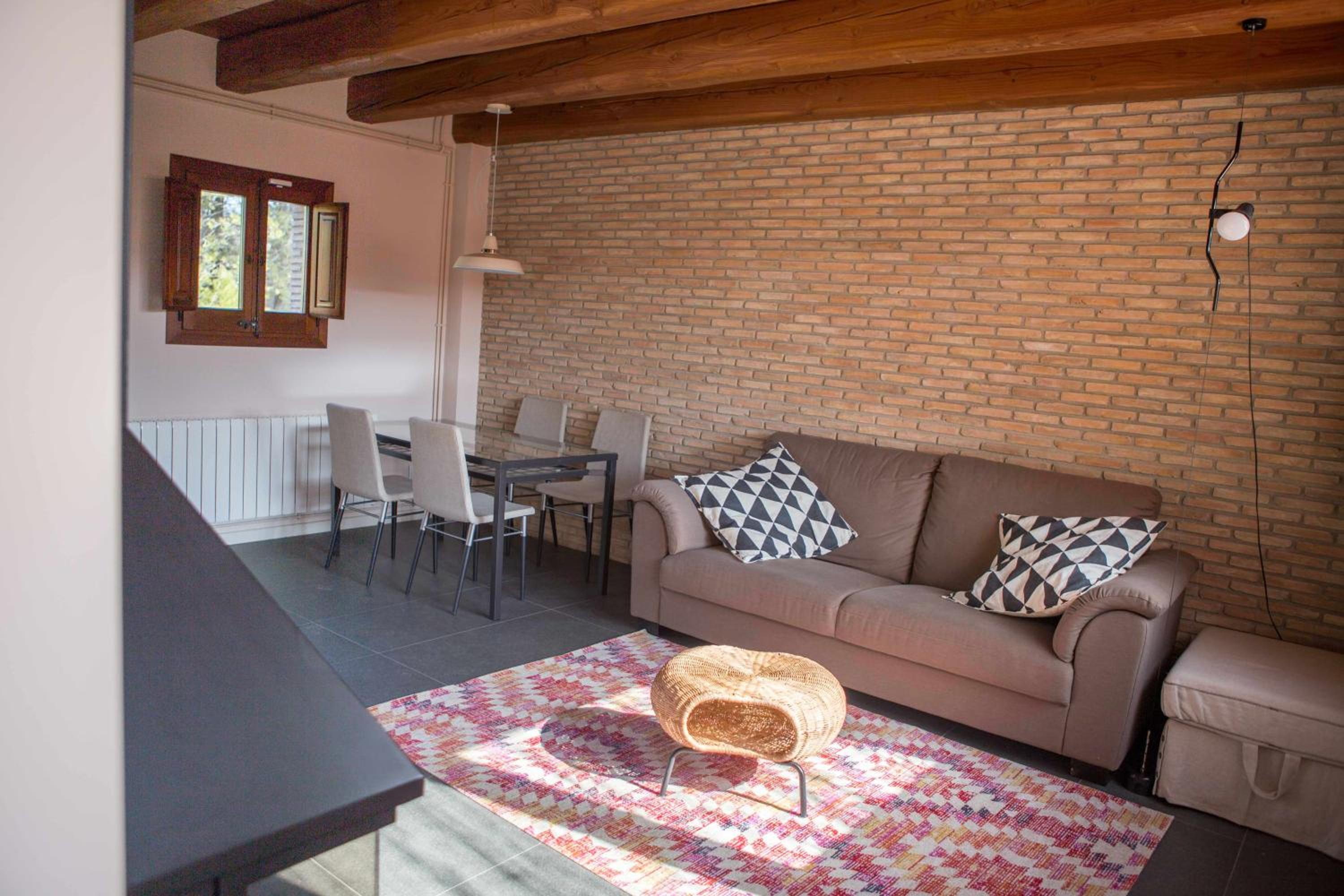 Casa de Dos Habitaciones