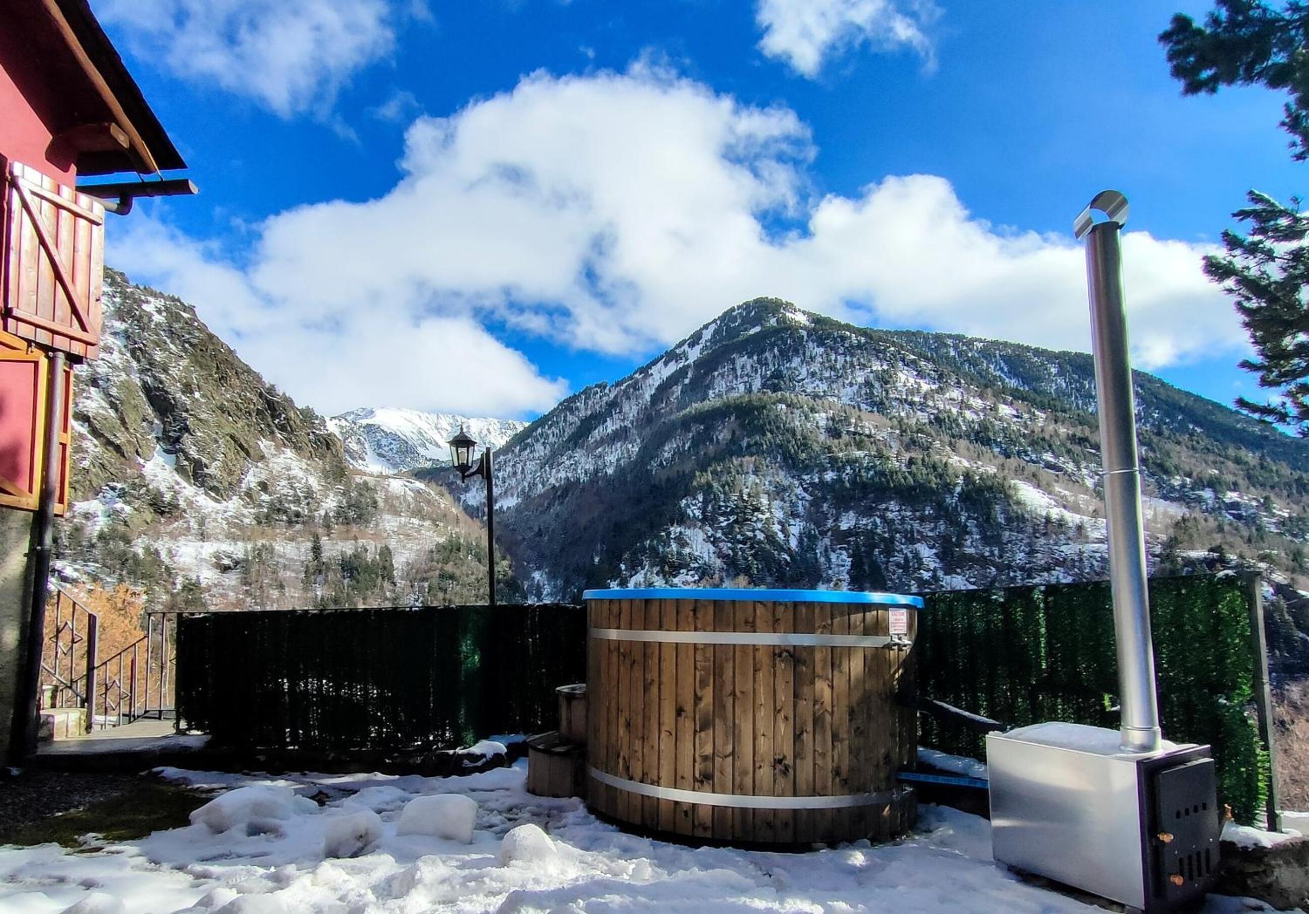 Three-Bedroom Chalet photo 1