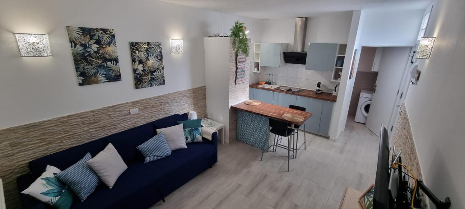 Casa de una habitación