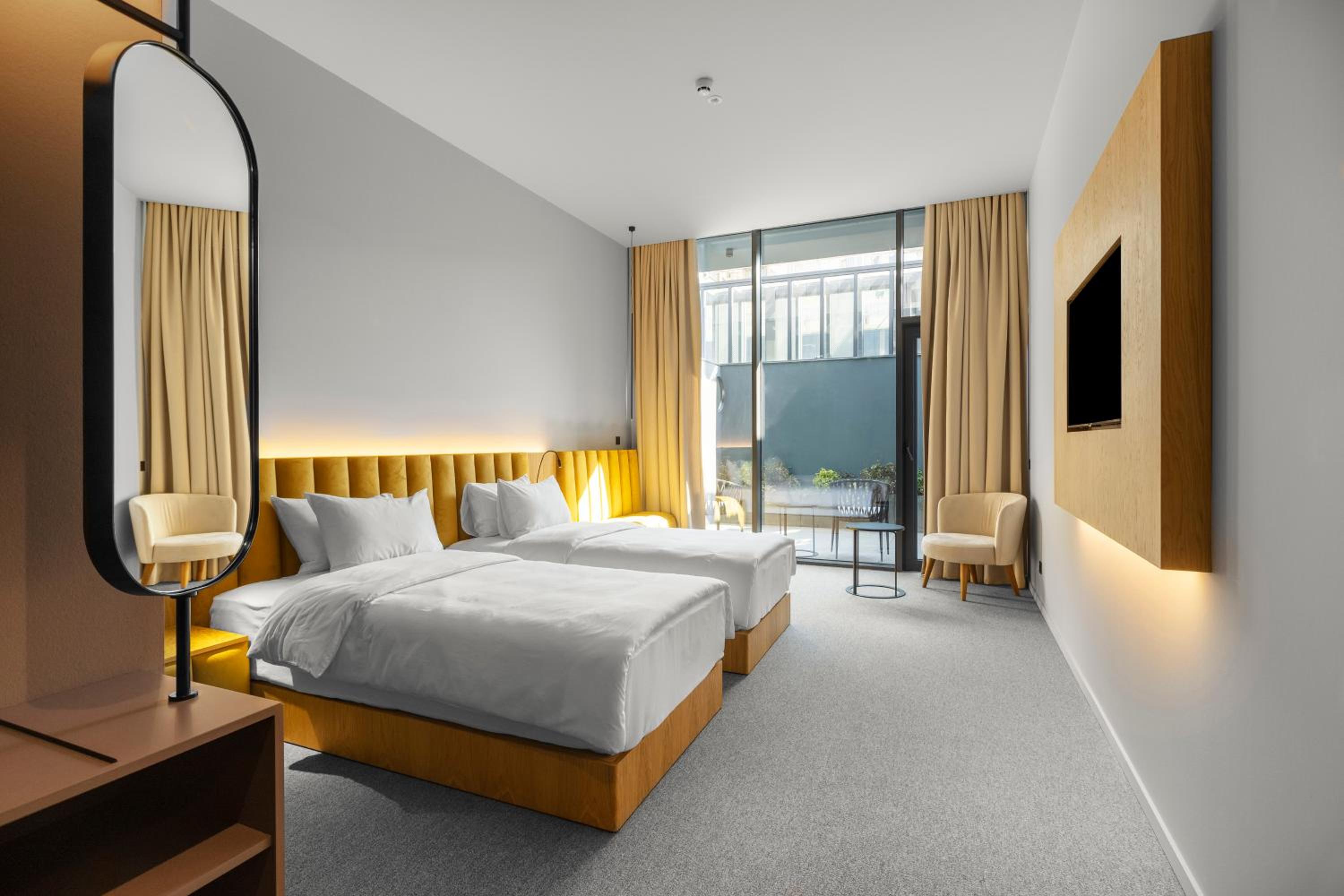 Double Room with Terrace - Photo 1