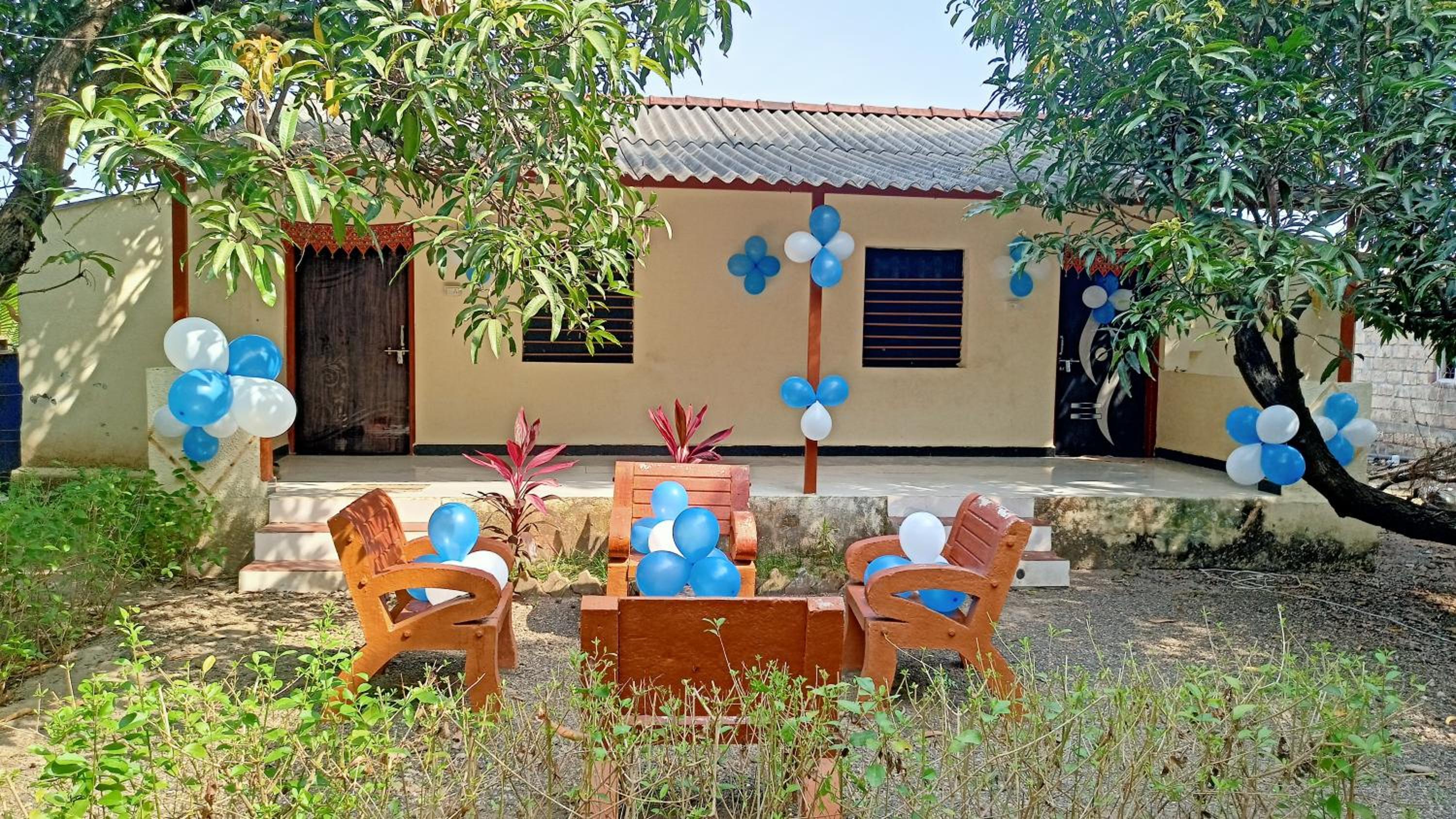 Double Room With Garden View photo 3
