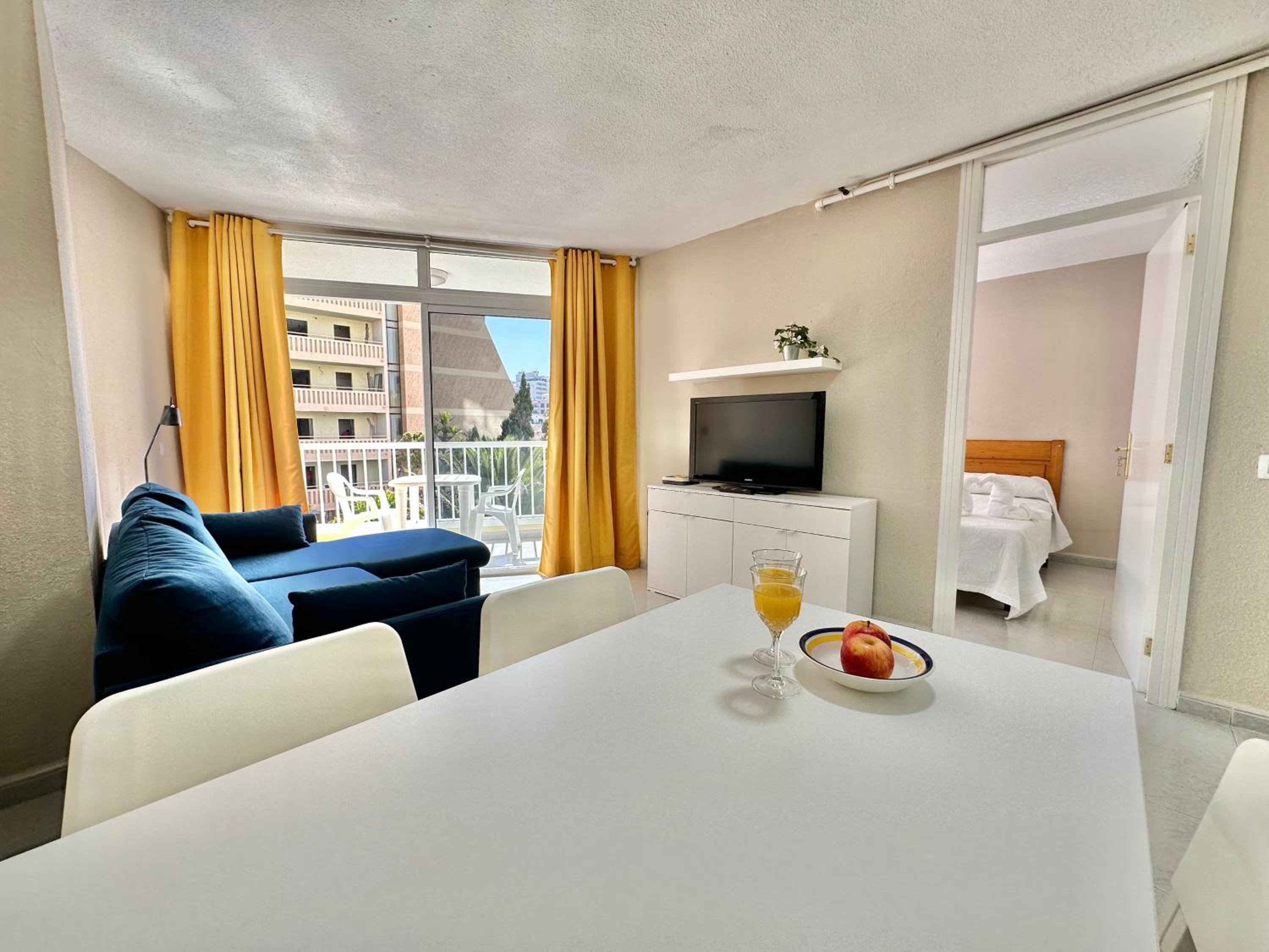 Apartamento de una habitación