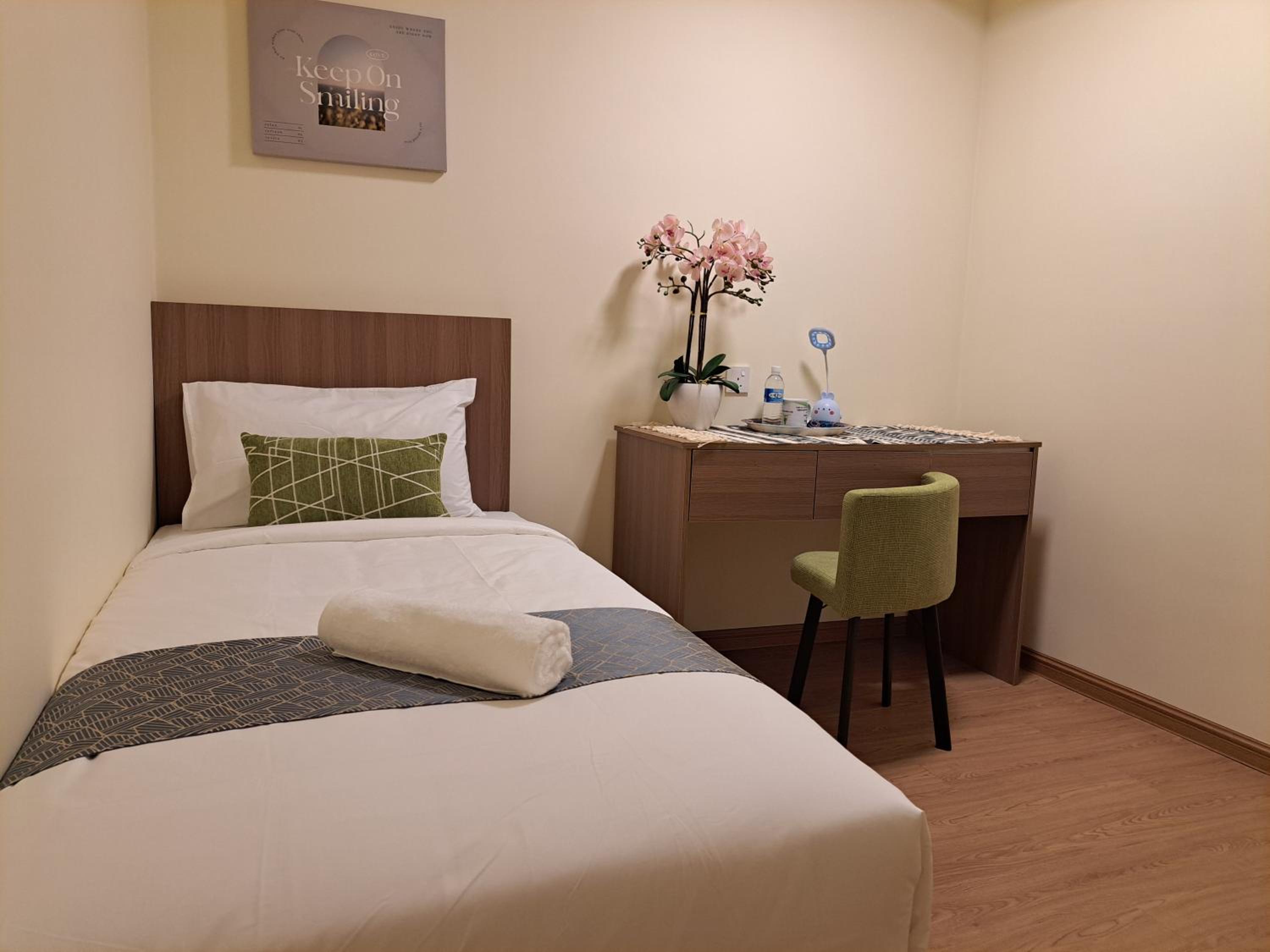 Superior Single Room