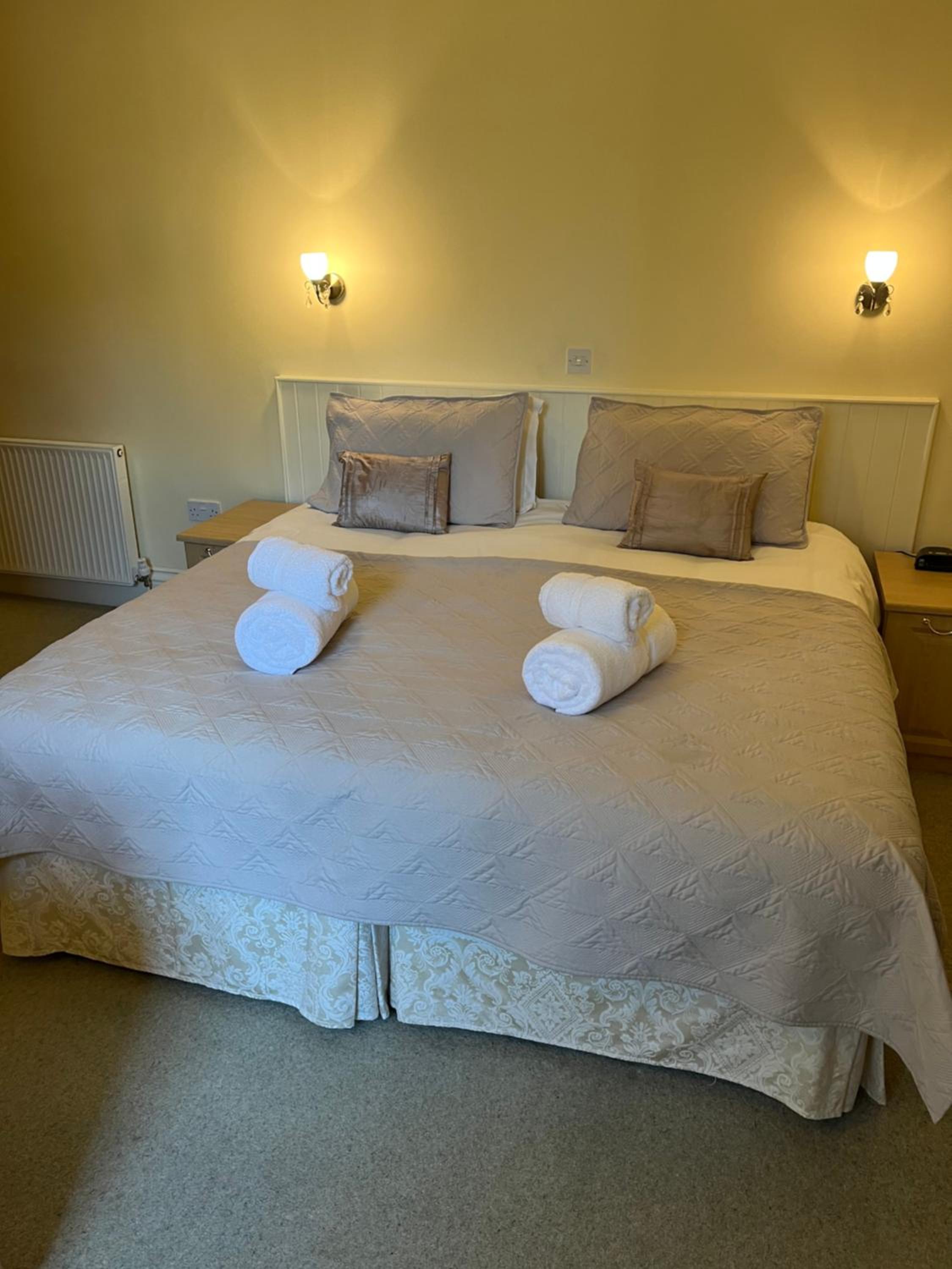 Deluxe Double or Twin Room photo 1