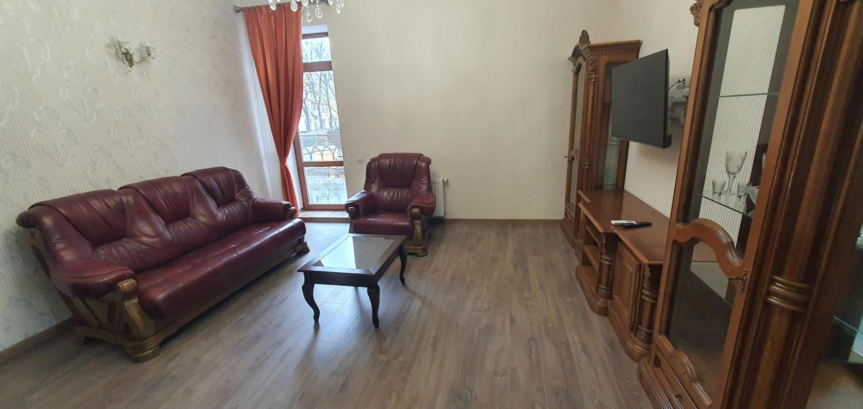 Apartment with Terrace