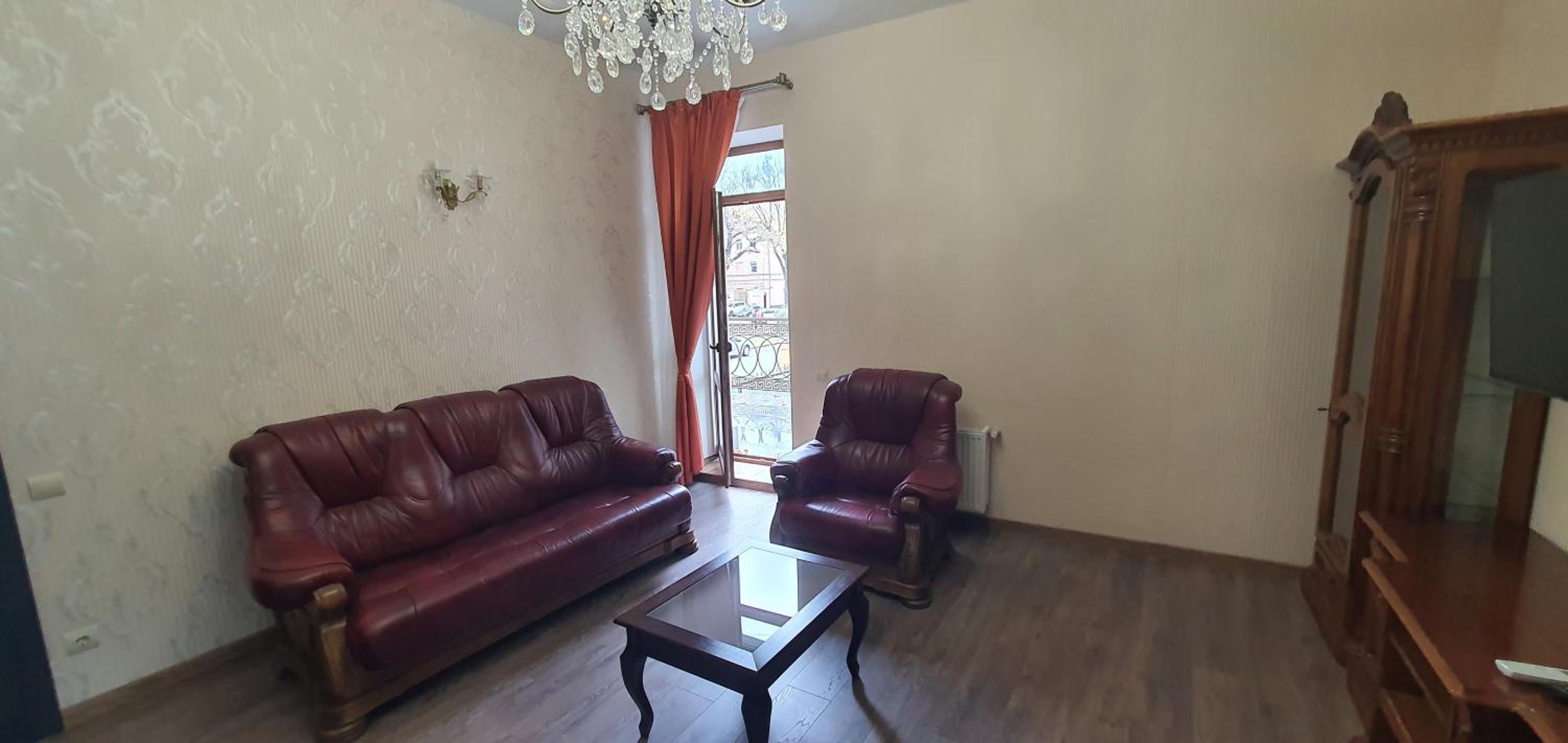 Apartment with Terrace photo 2