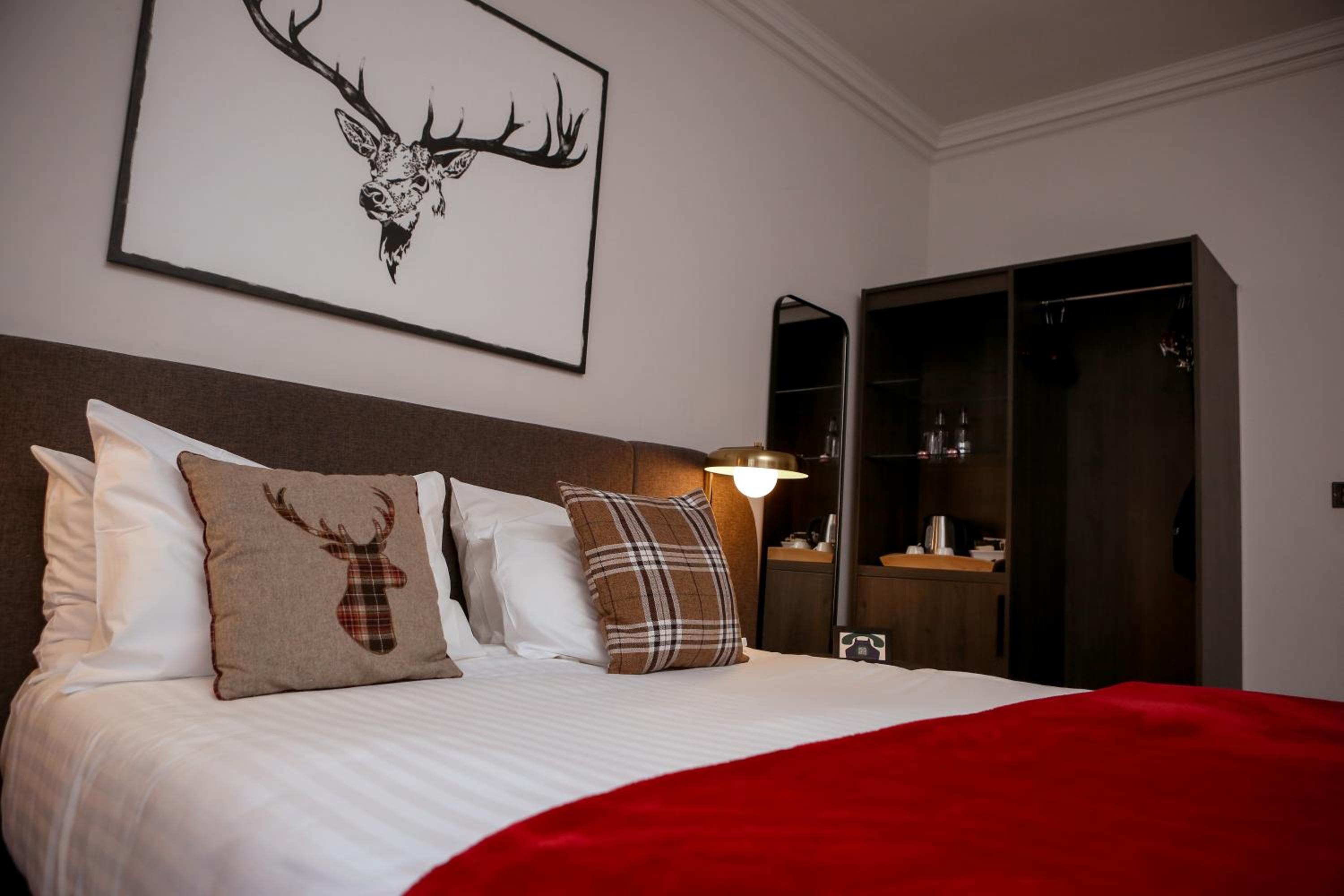 Standard Double Room - Non-Smoking