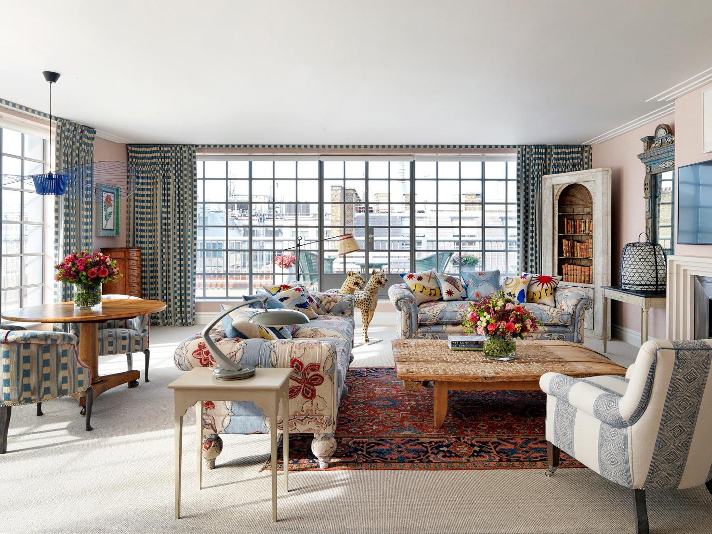 One Bedroom Terrace Suite