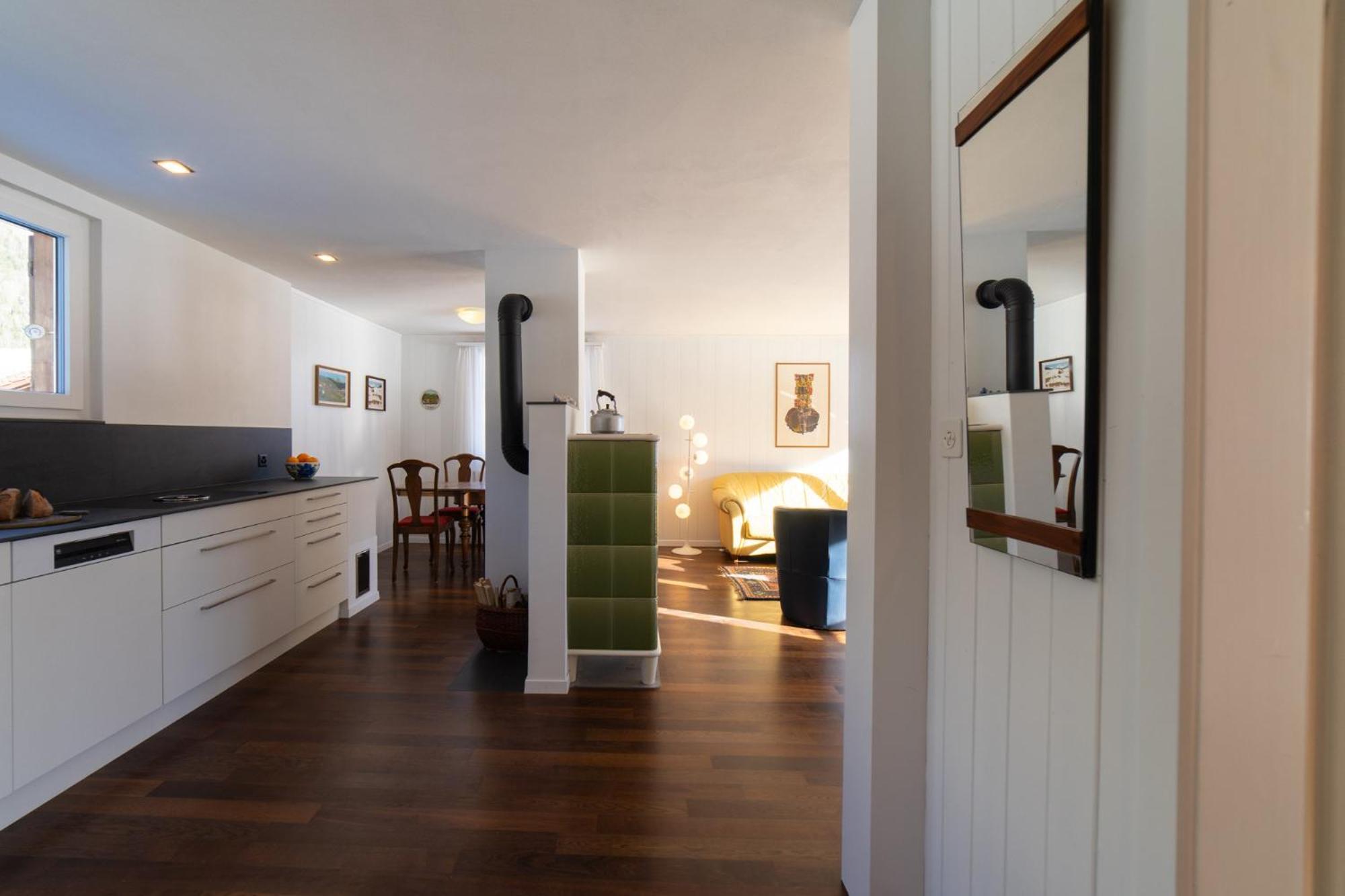 Four-Bedroom House photo 1