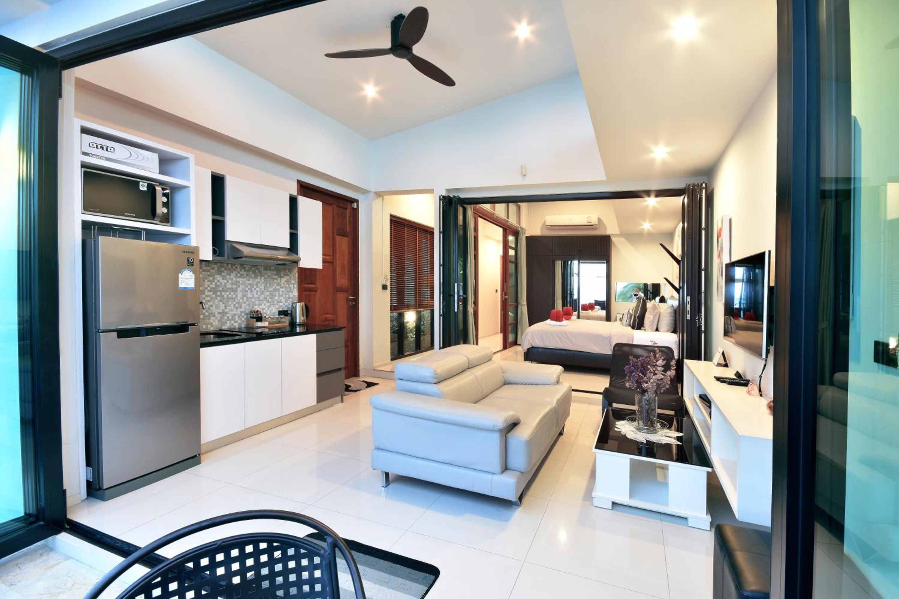 2 Bedrooms Royal Family Villa