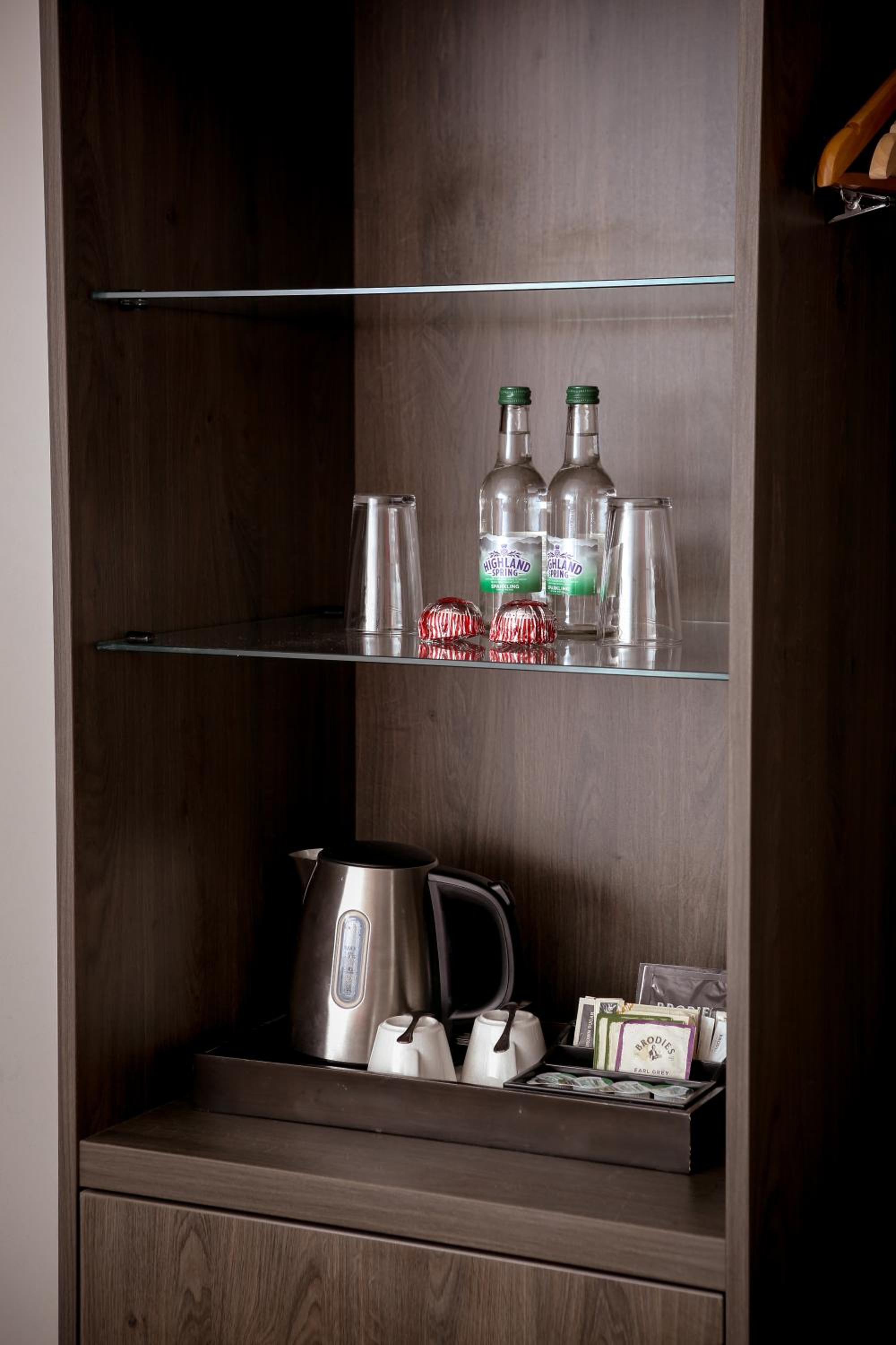 Standard Double Room - Non-Smoking