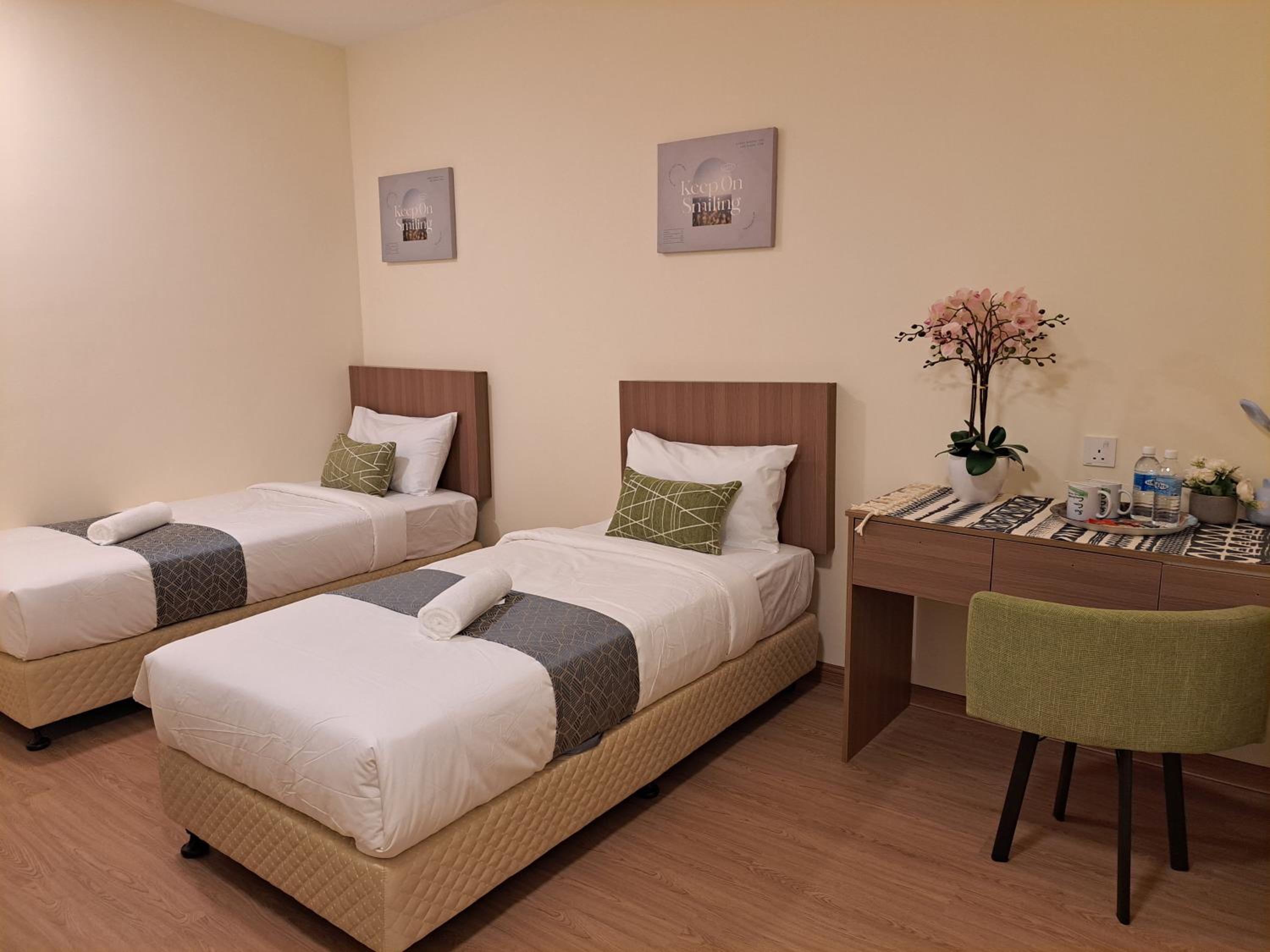 Superior Twin Room - Photo 1