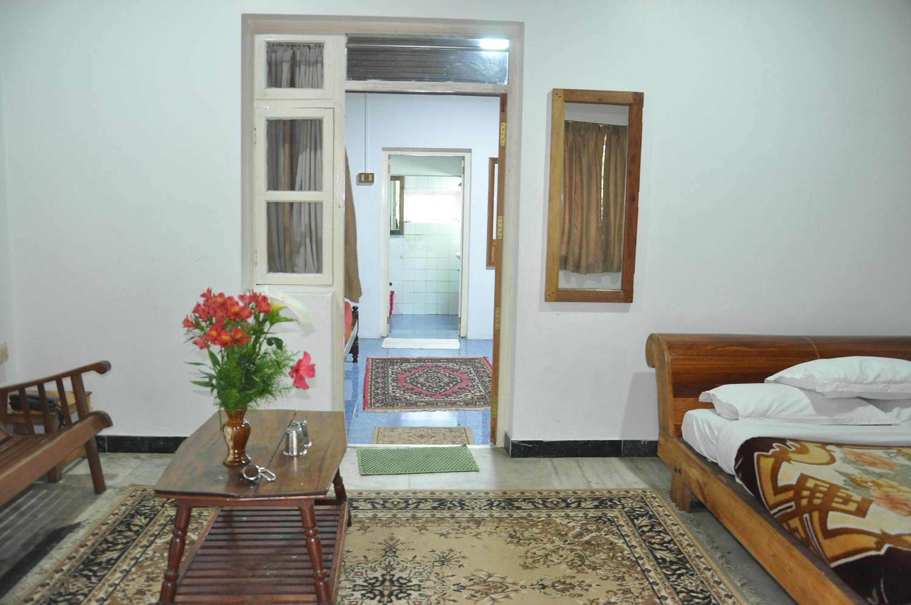 Double Room With Garden View photo 3