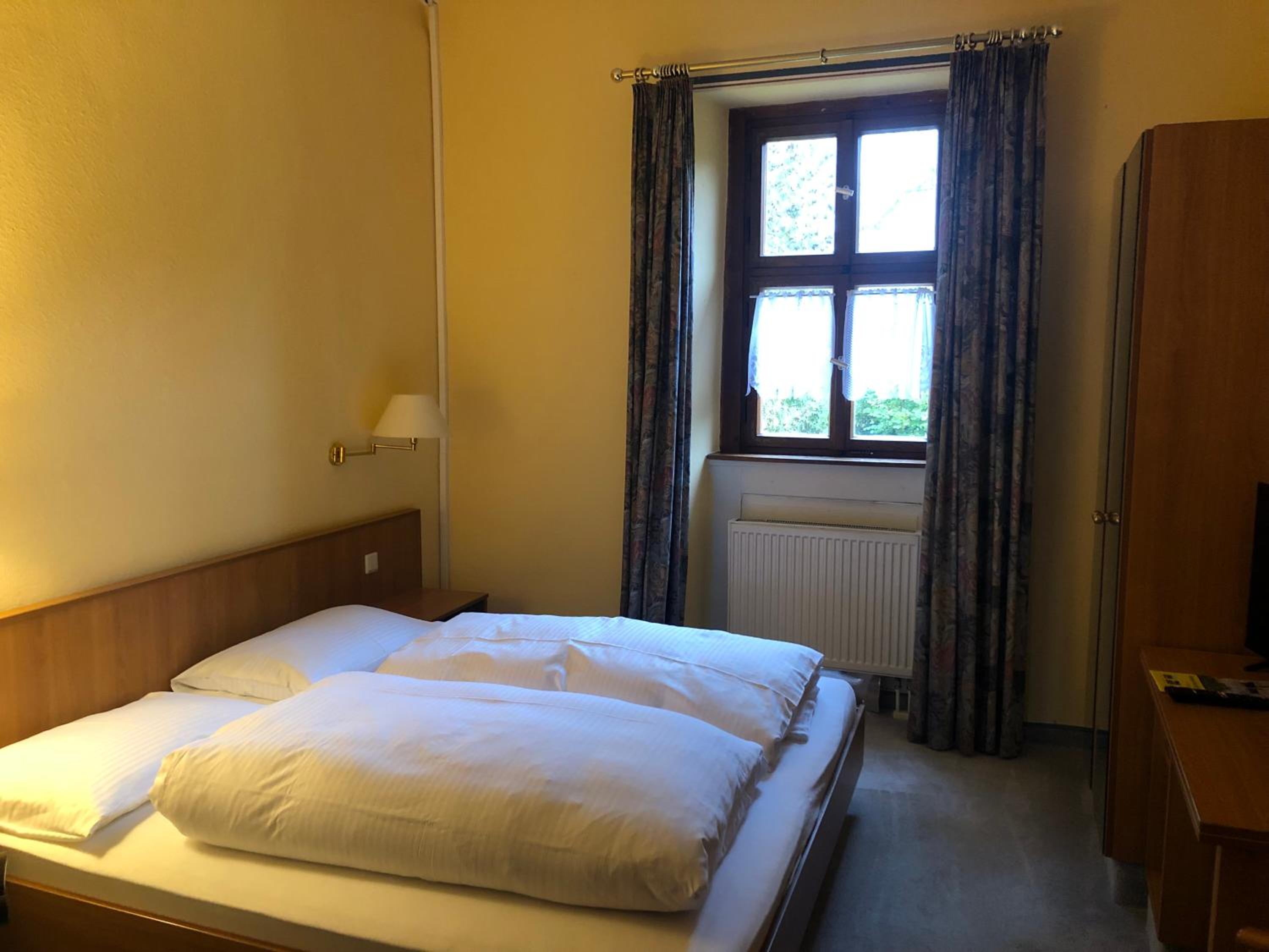 Double Room with Garden View photo 2
