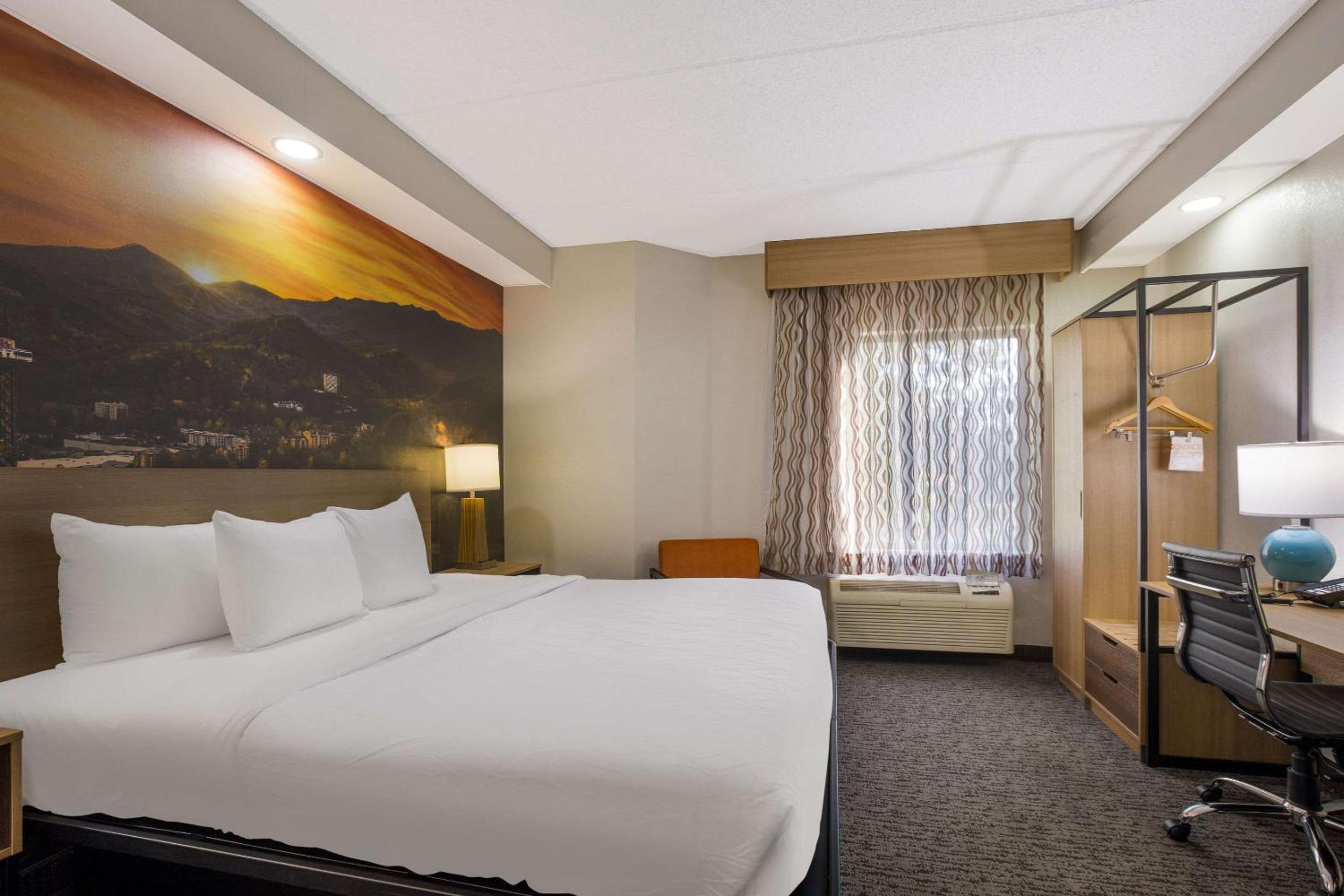 King Room - Non-Smoking - Photo 6