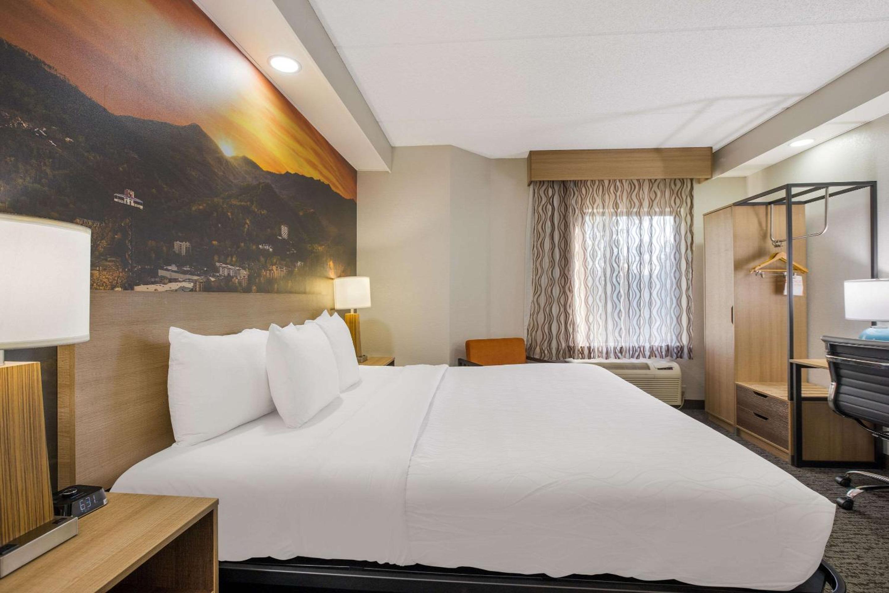 King Room - Non-Smoking - Photo 5
