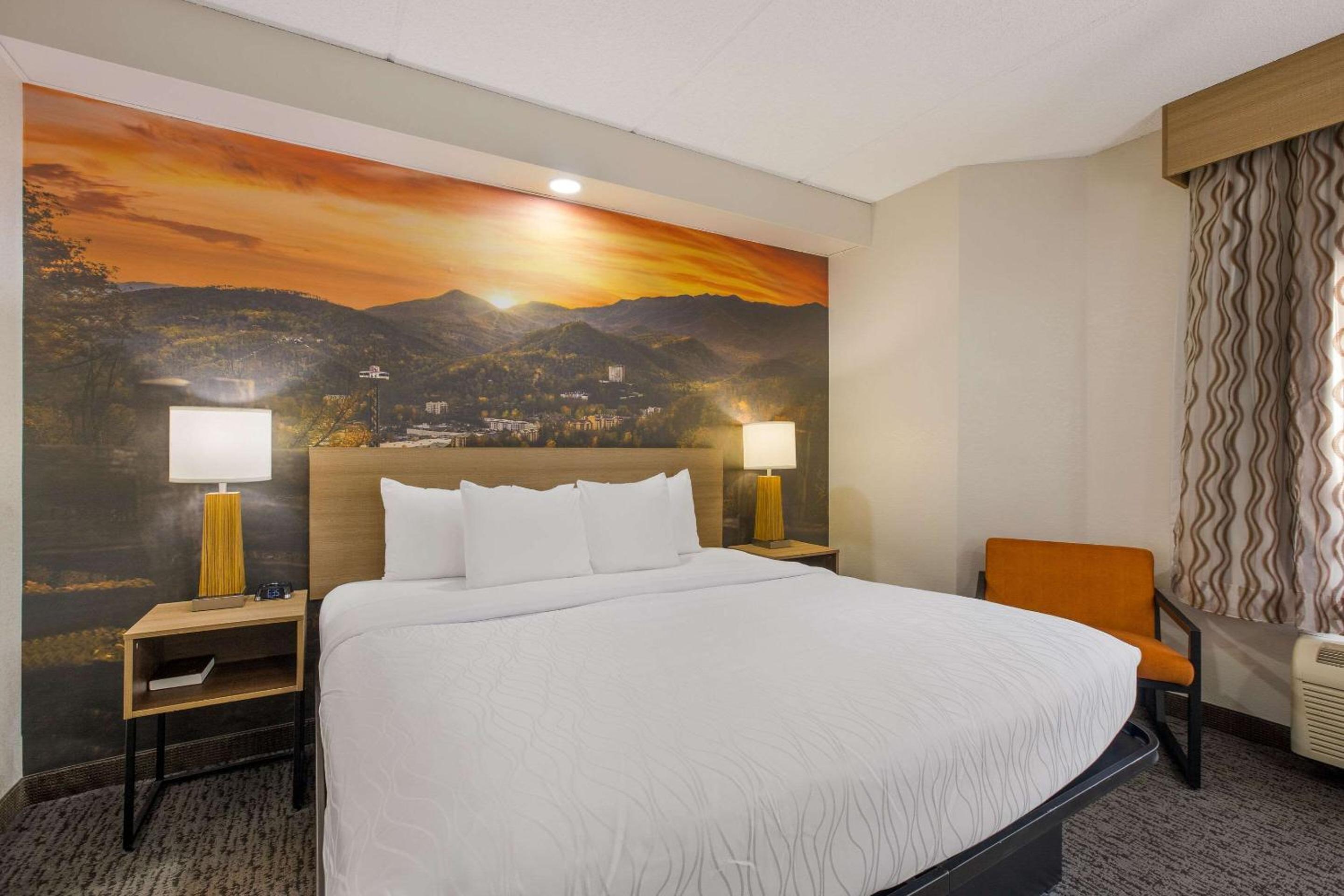 King Room - Non-Smoking - Photo 3