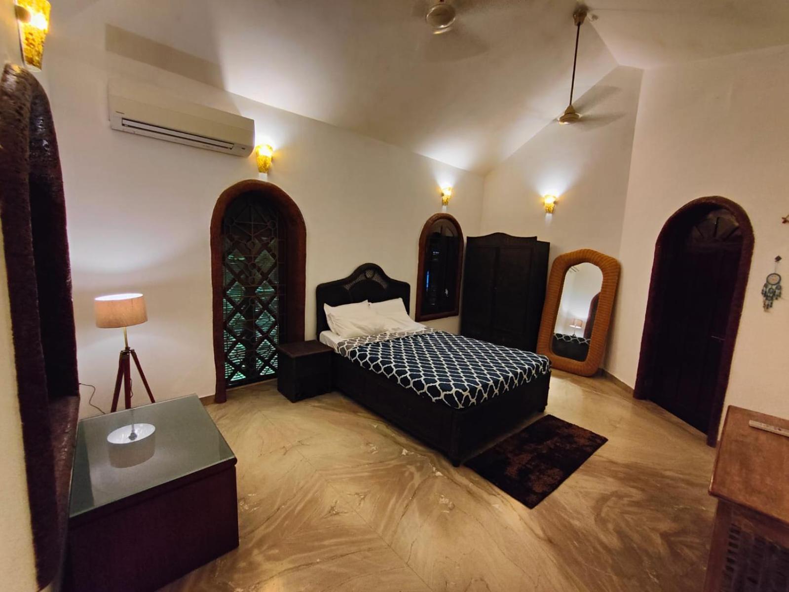 Three-Bedroom Villa photo 3