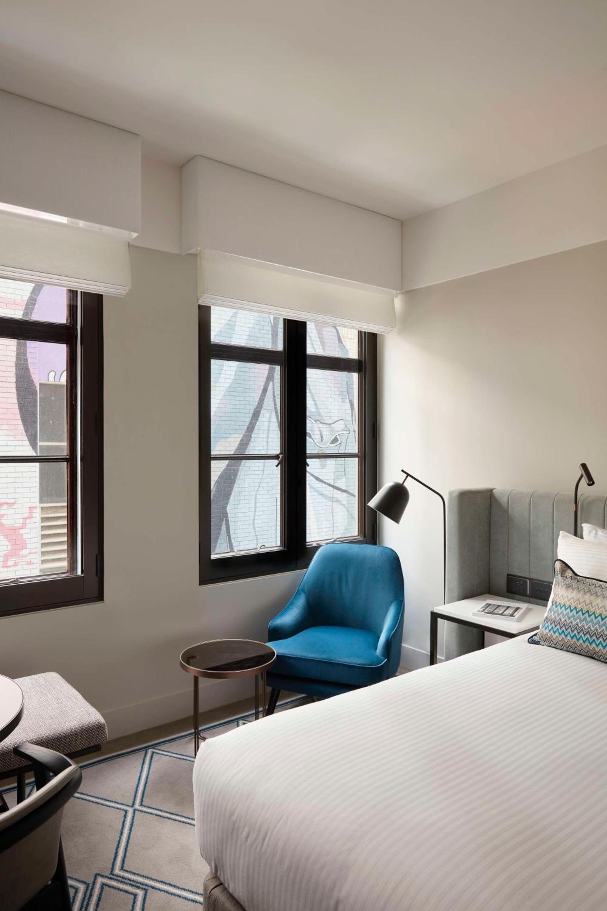 King Room - Mobility Accessible