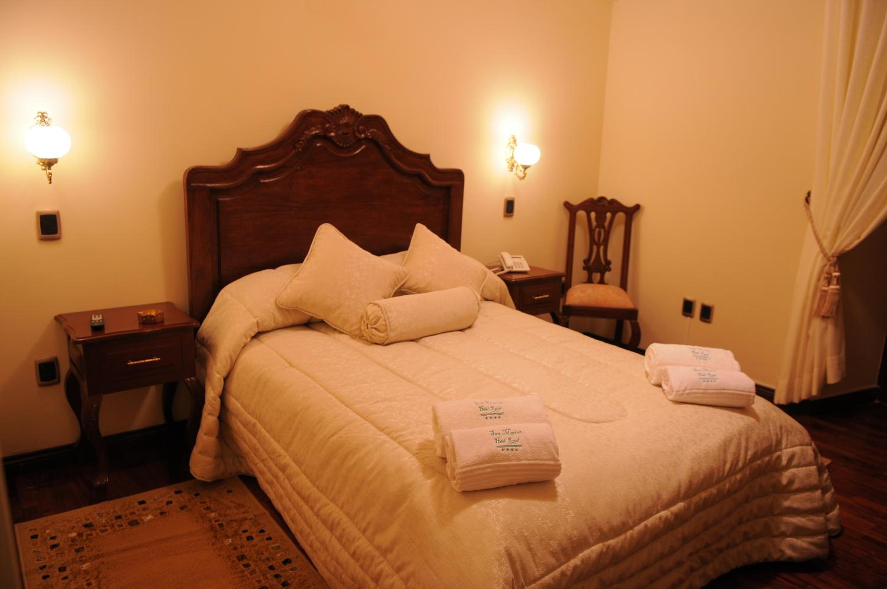Double Room