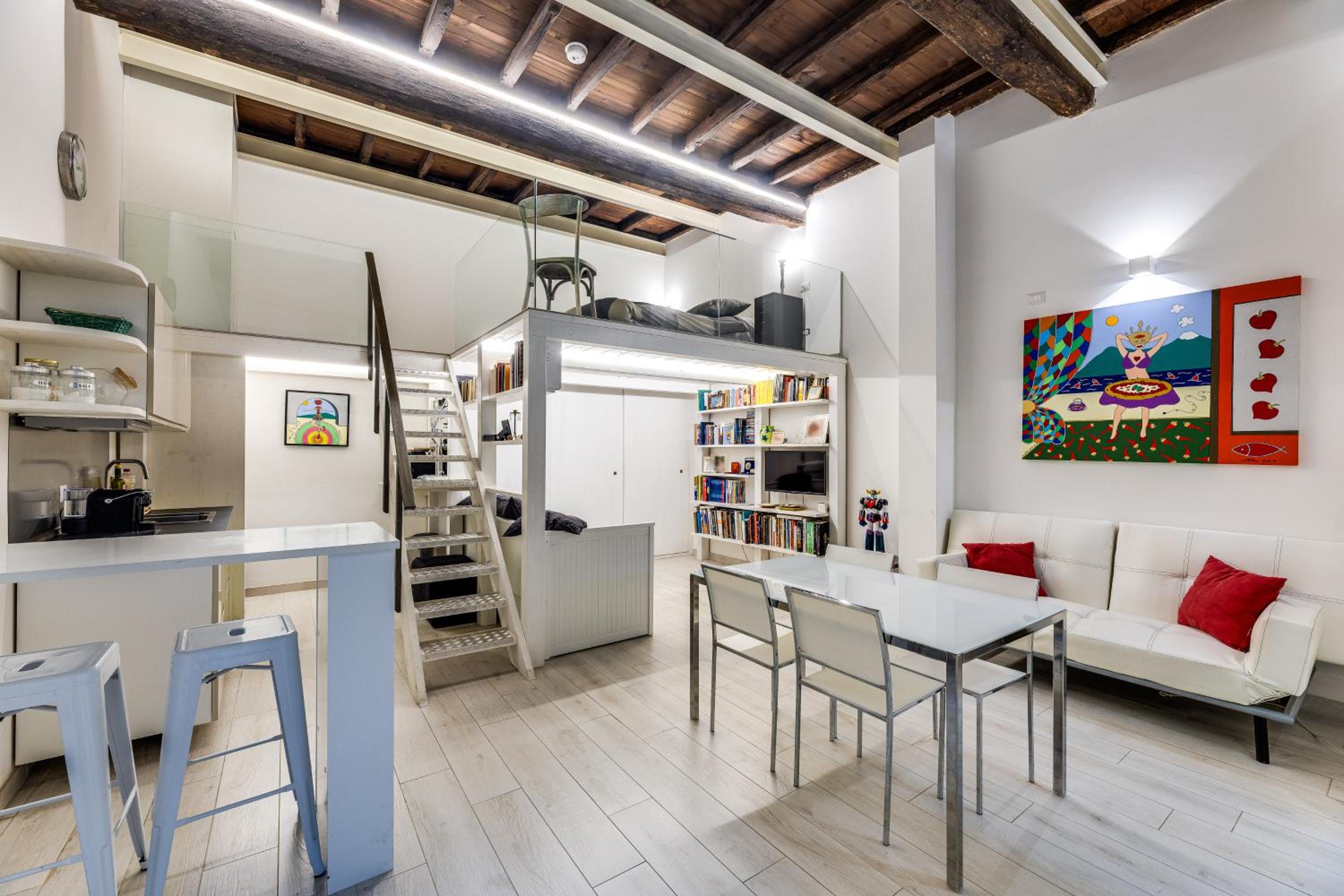 One-Bedroom Apartment