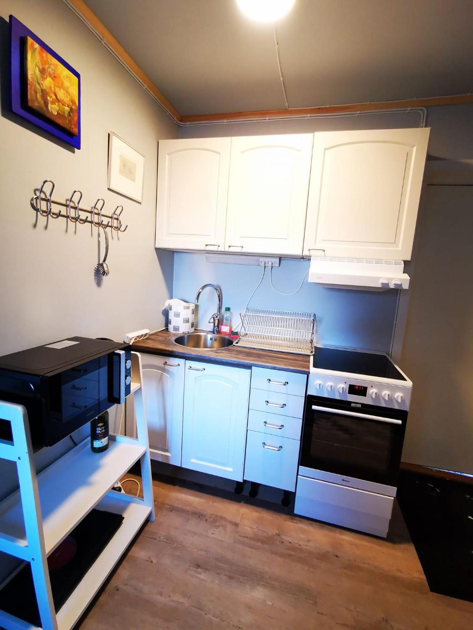 Small Private Cabin photo 3