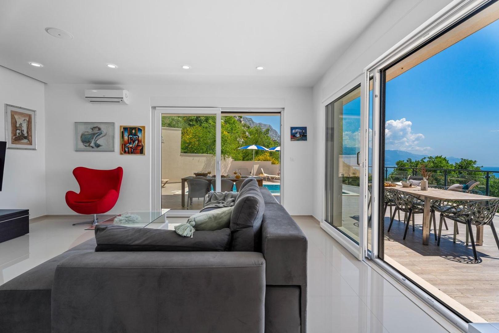 Villa with Sea View photo 1